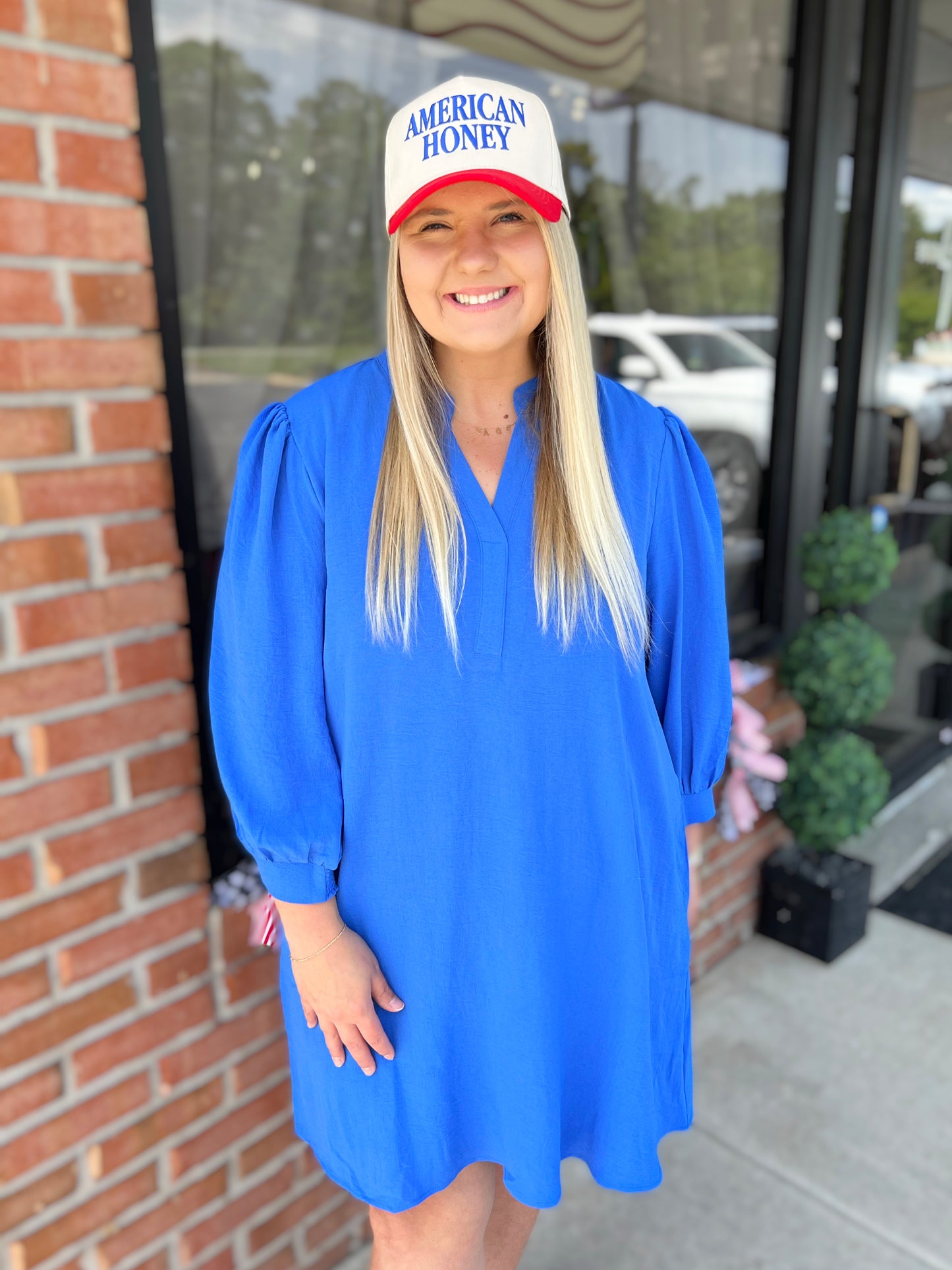 Jess Dress