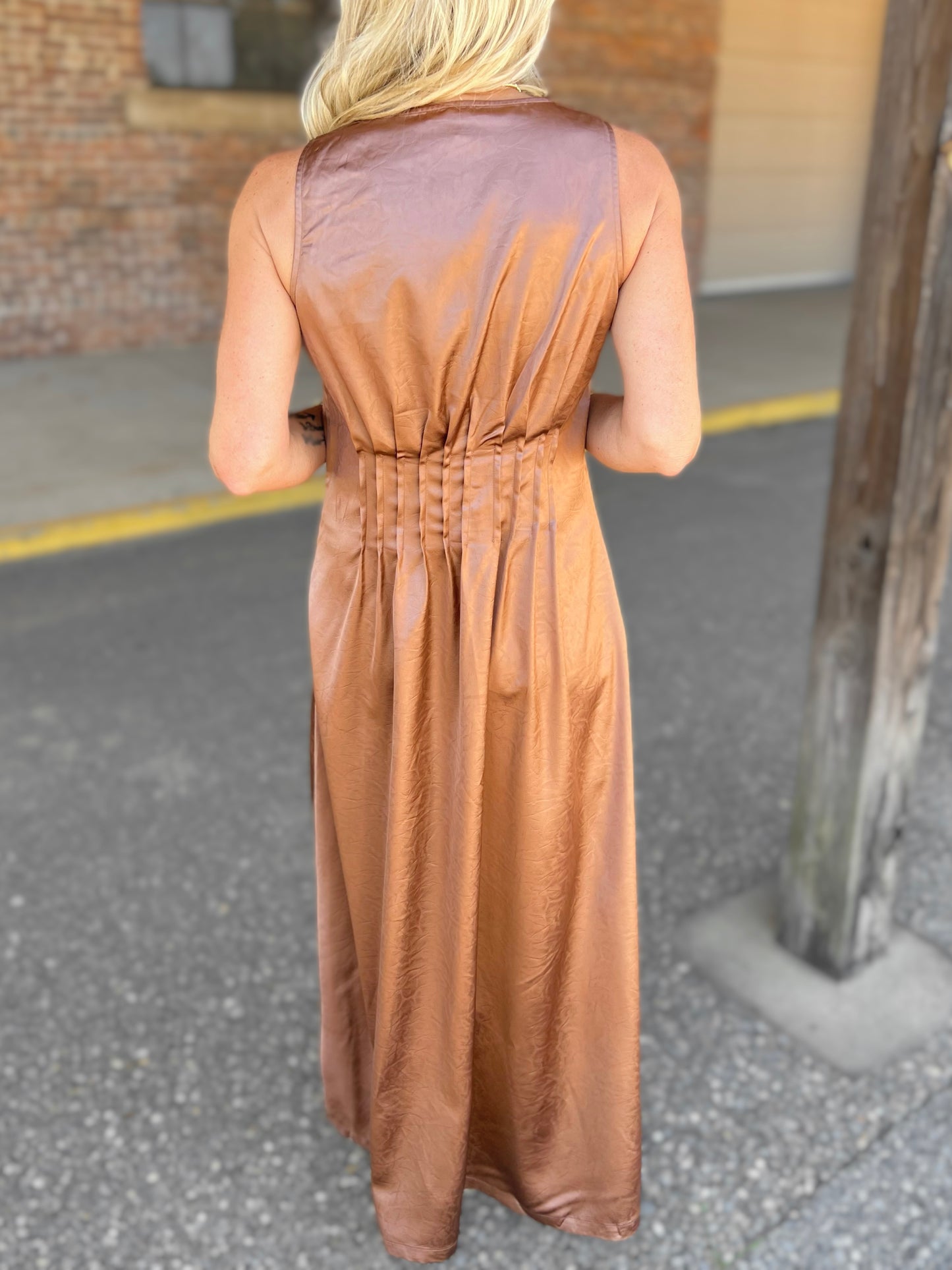 Demi Maxi Dress