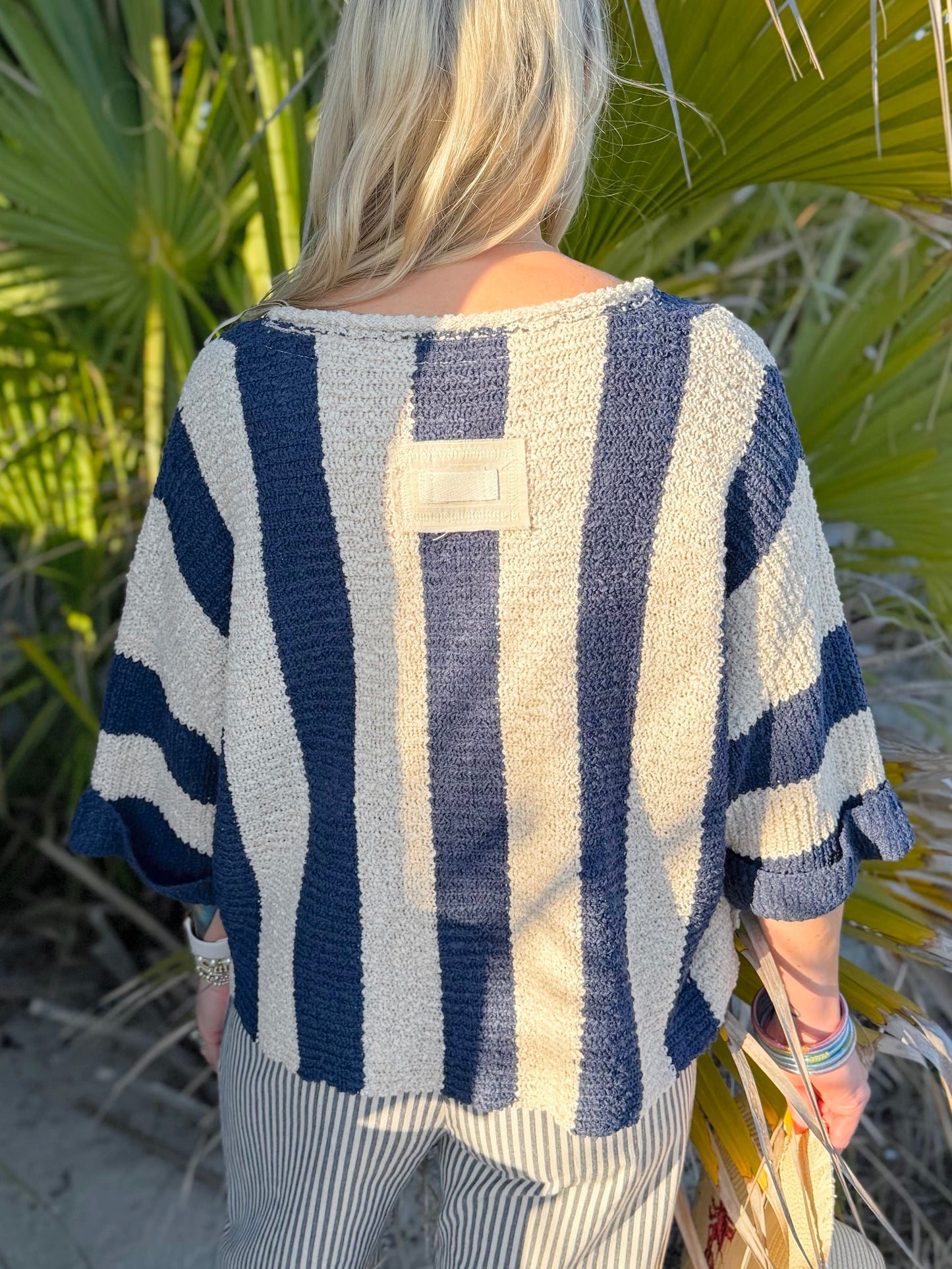 Coast Sweater Top