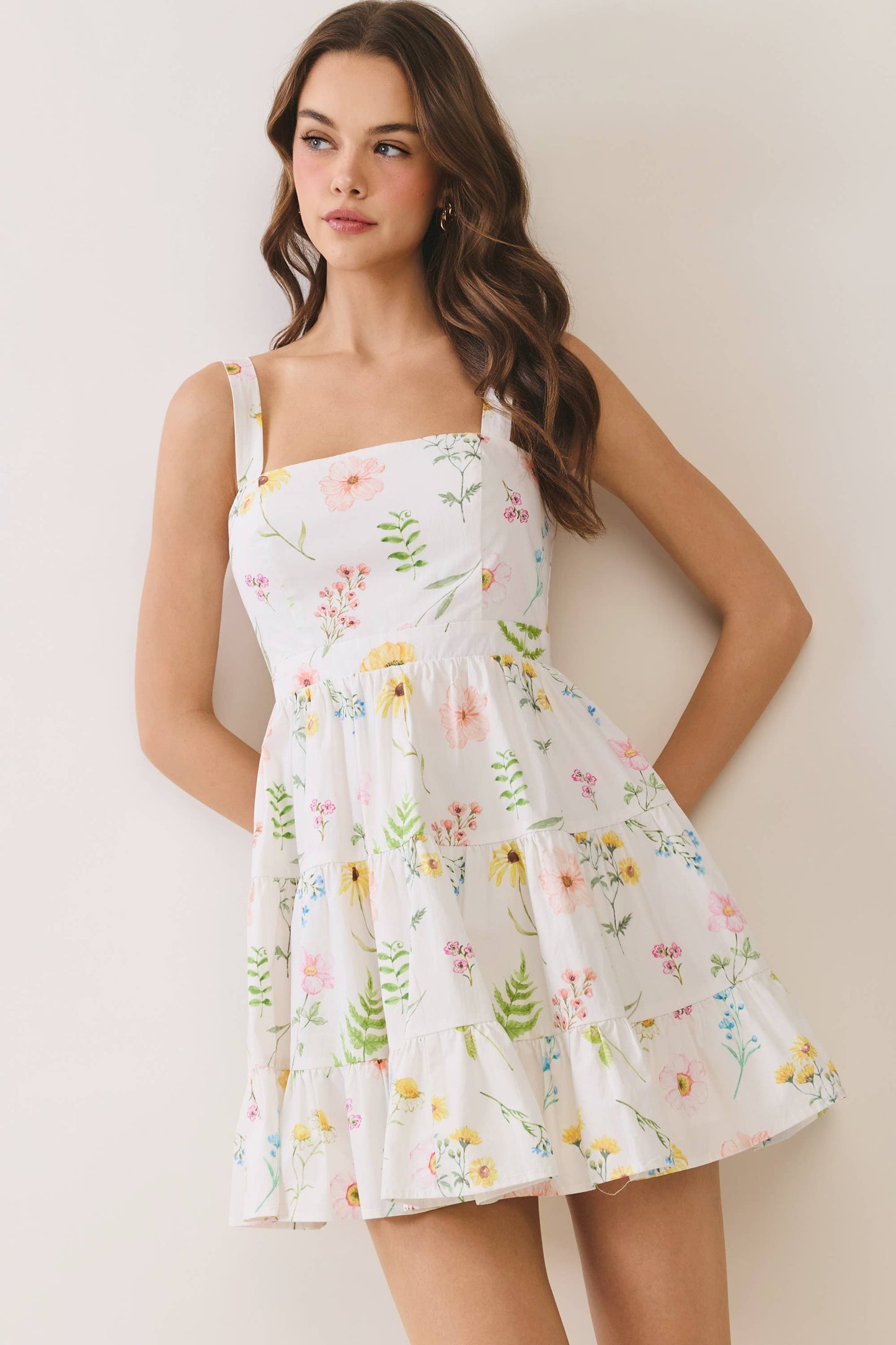 Annie Mini Dress