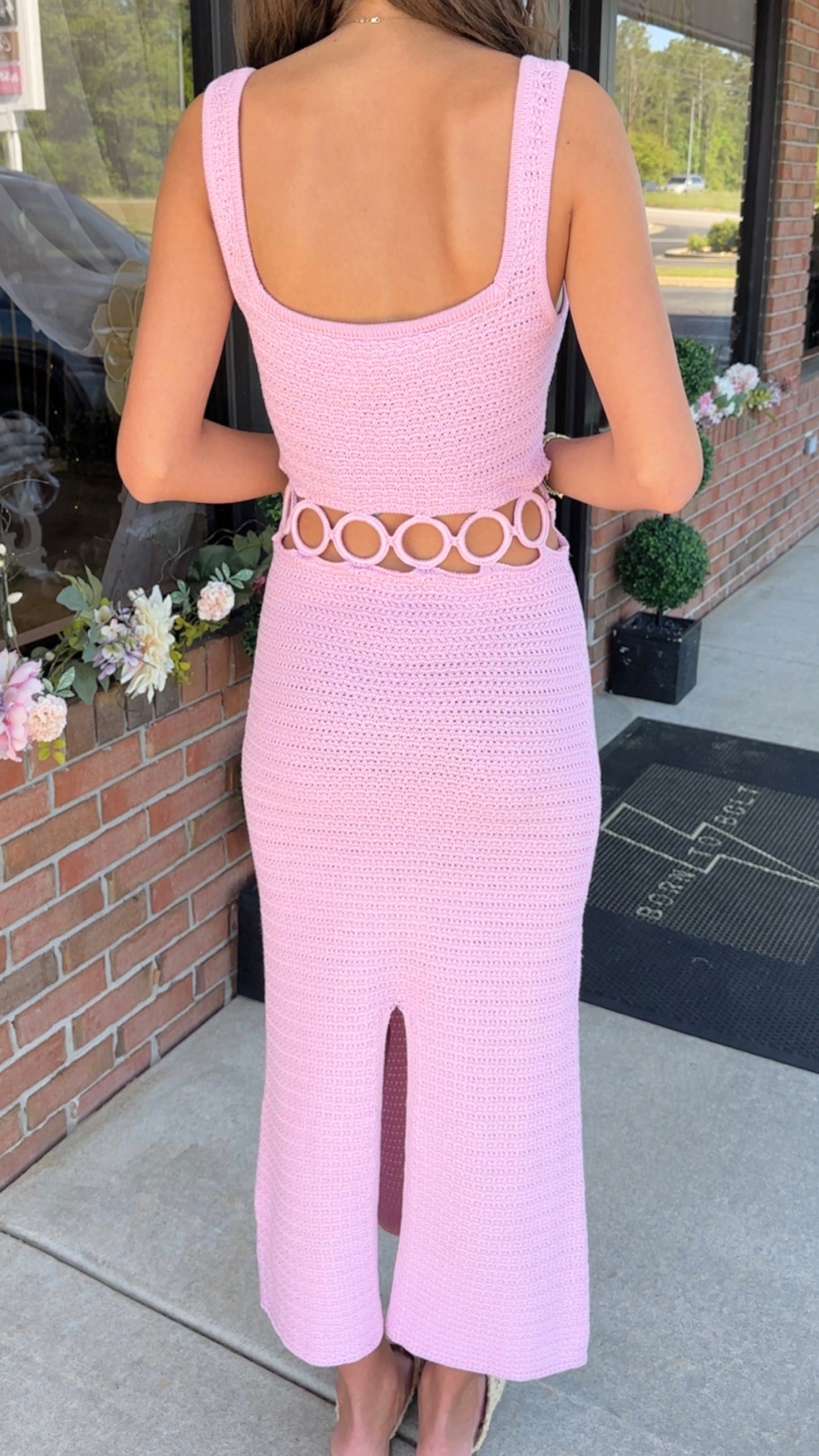 Island Time Dress