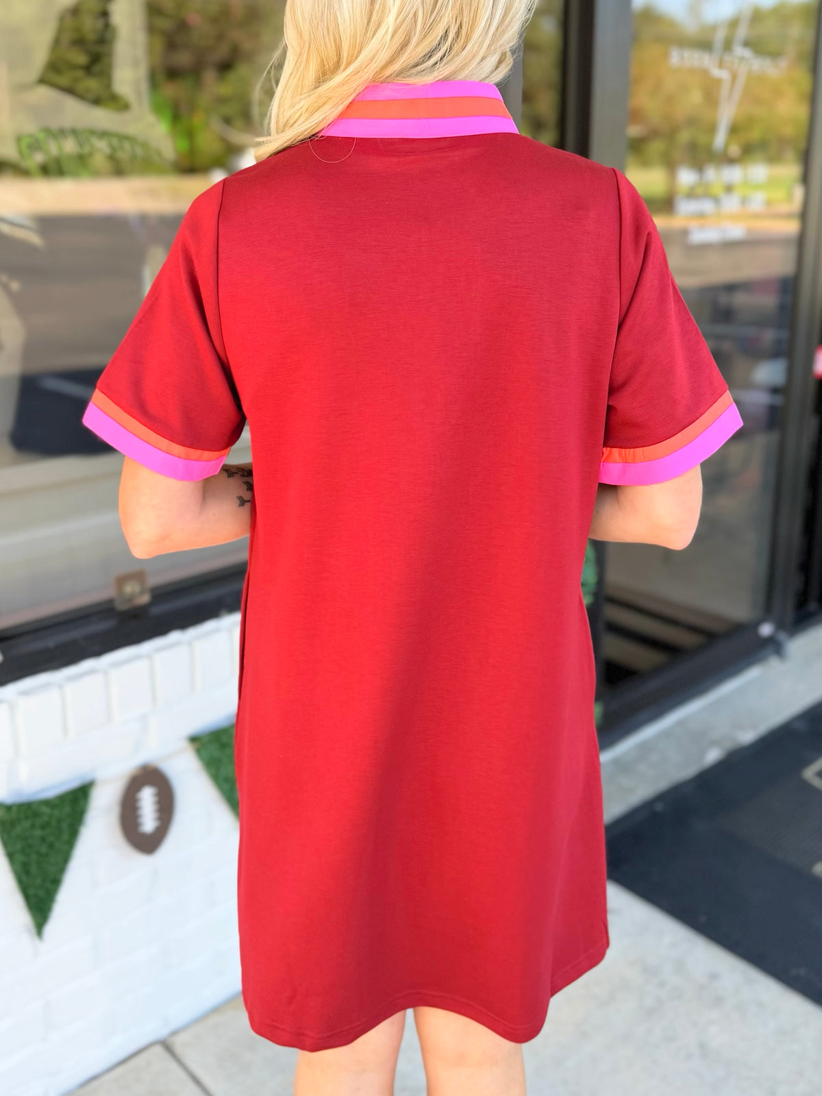 Katie Dress