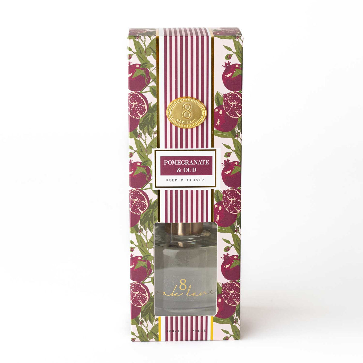 Pomegranate & Oud Reed Diffuser