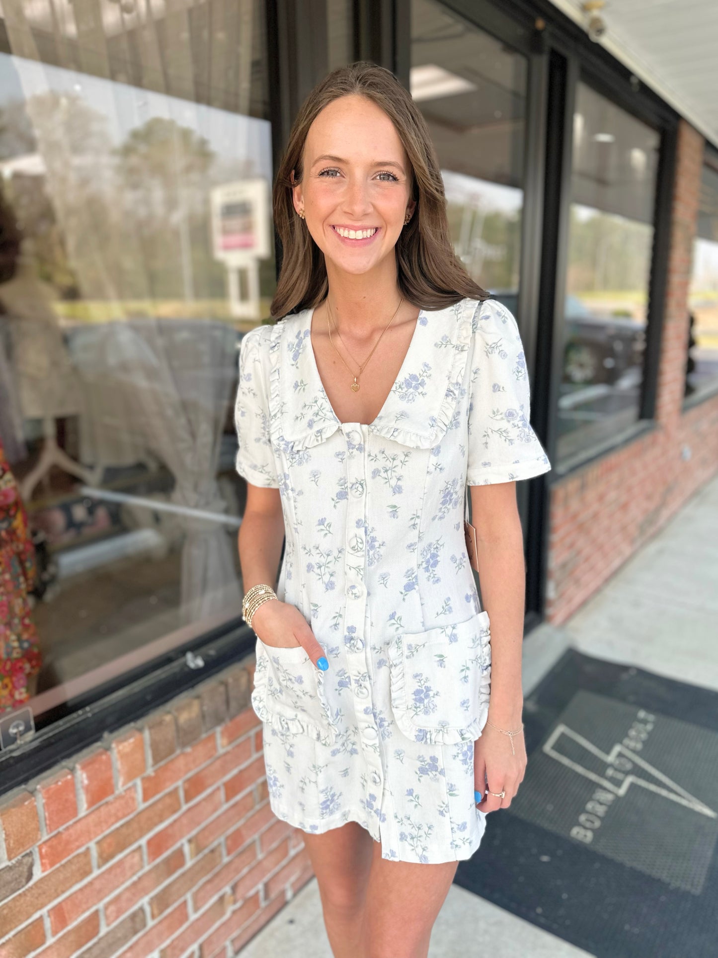 Caroline Dress