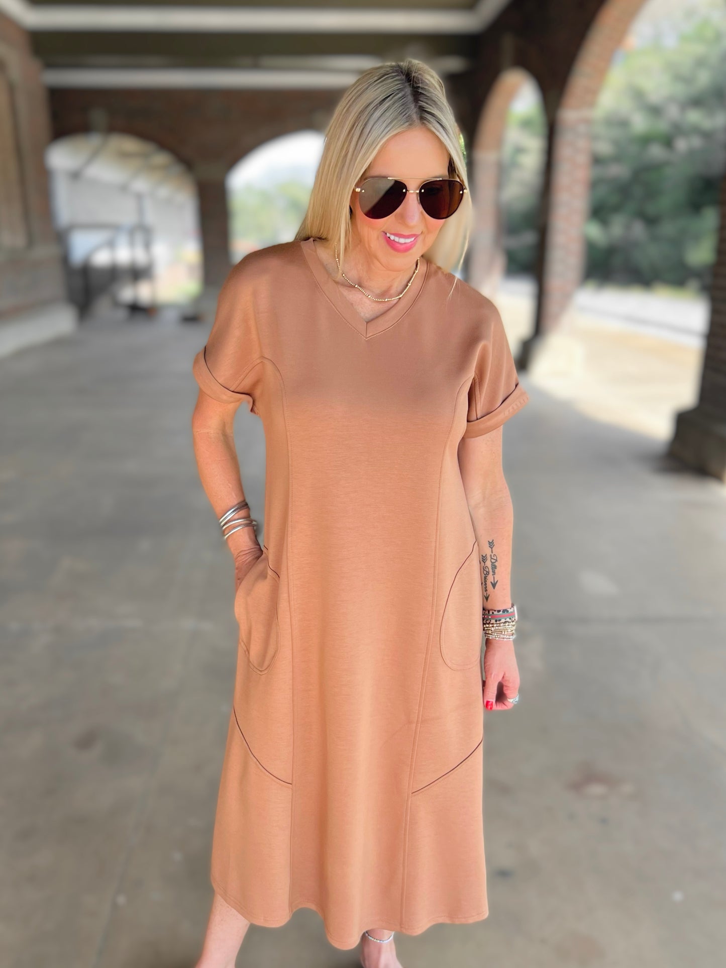 Casually Chic Dress