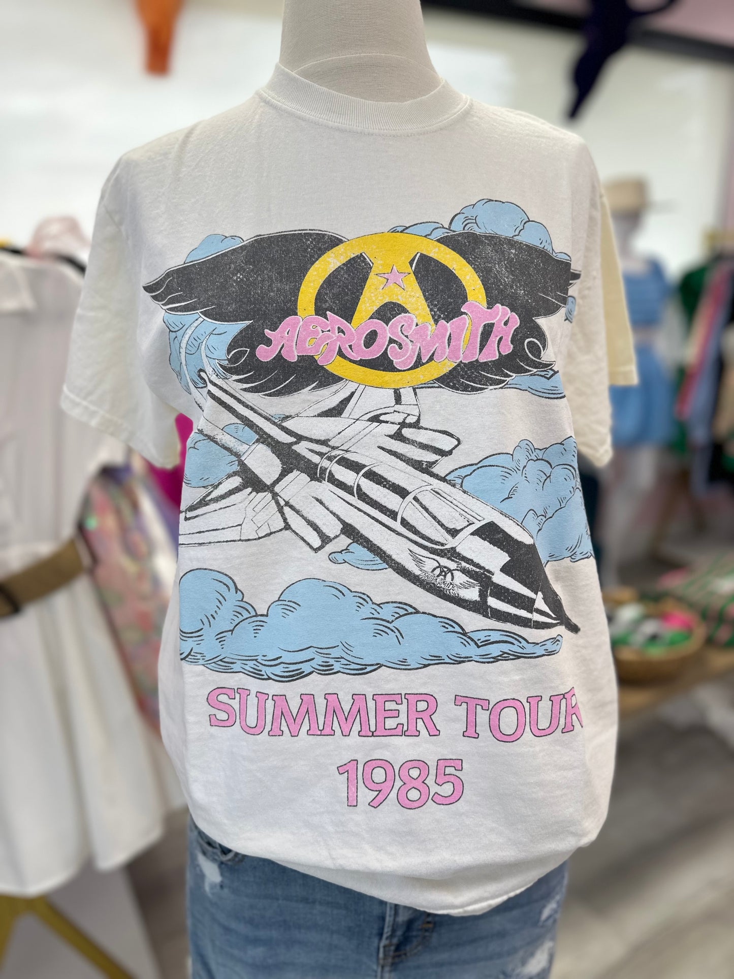 Recycled Karma Tee