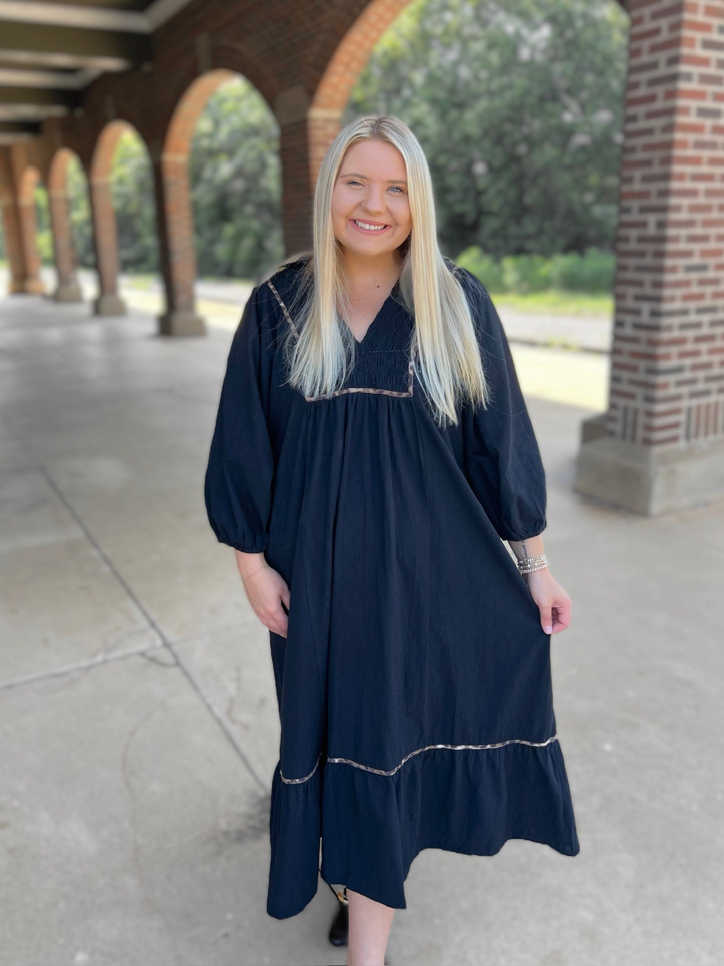 Lenna Midi Dress