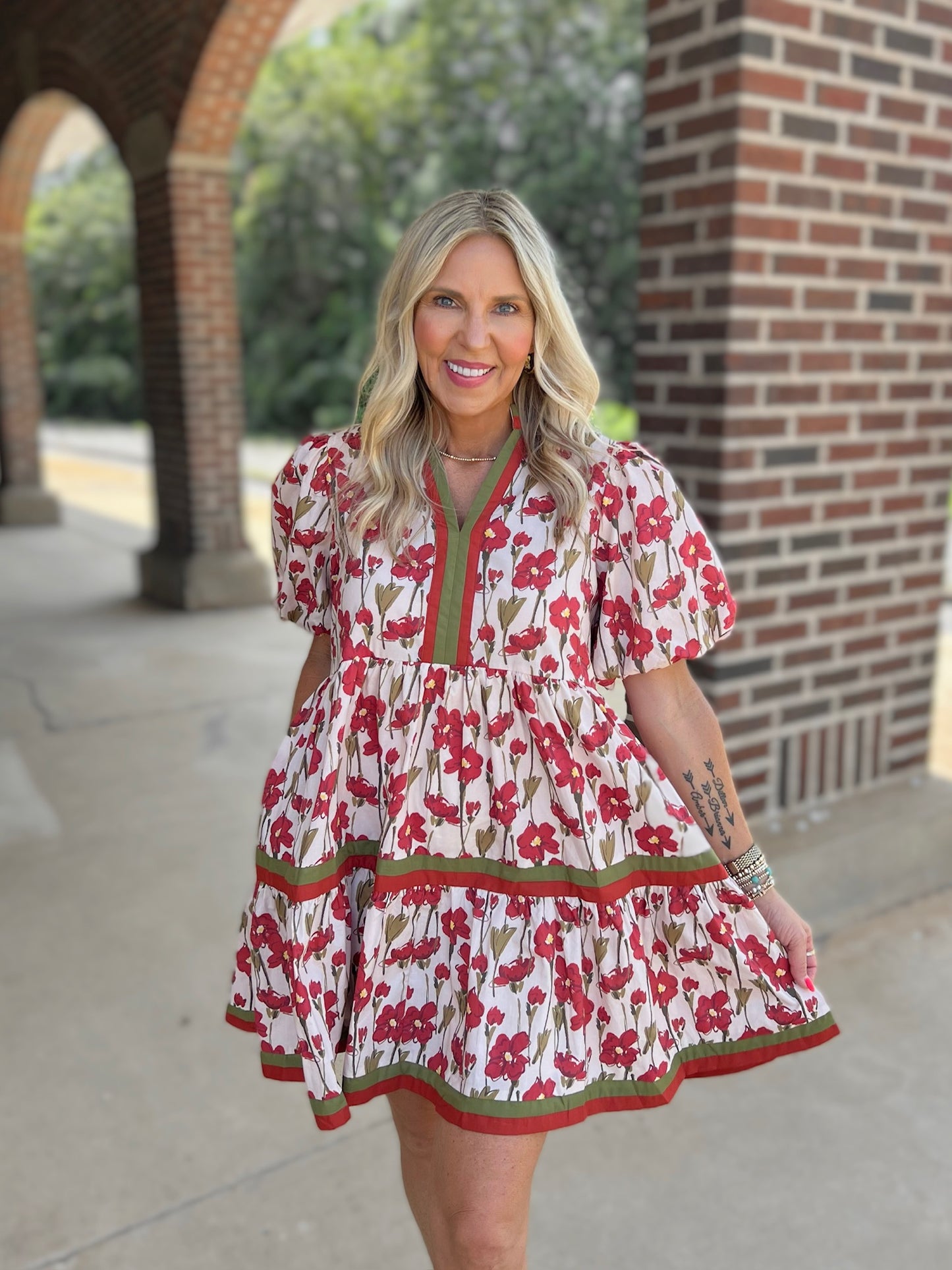 Ellie Dress
