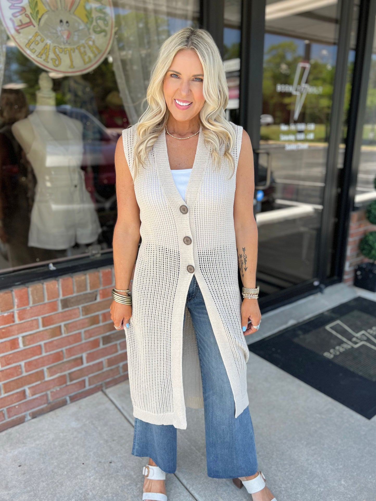 Coastal Cardigan