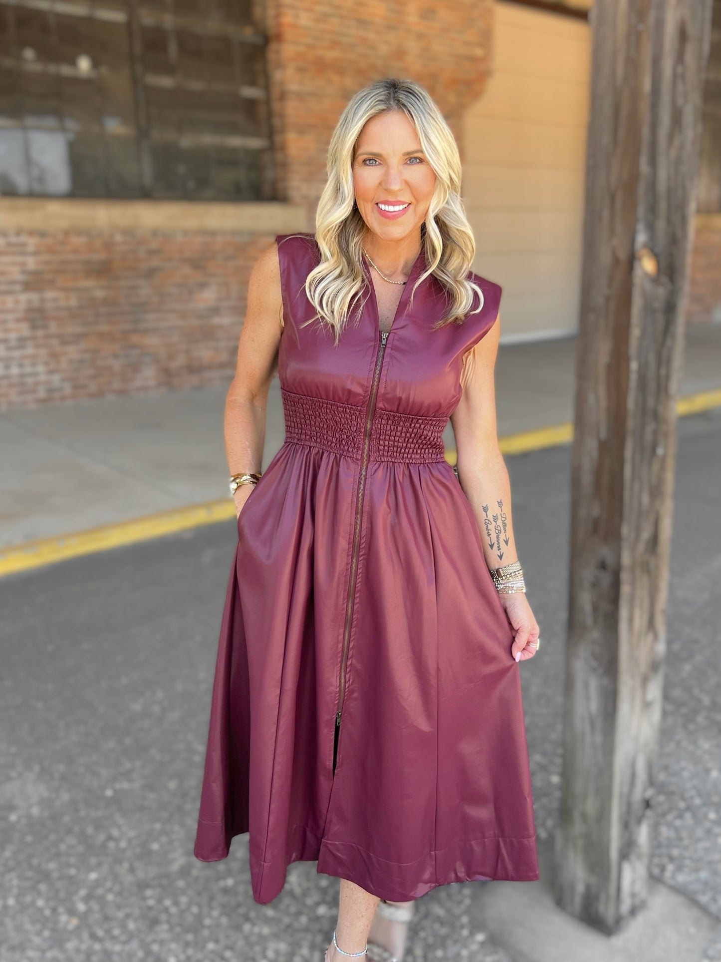 Cassidy Dress