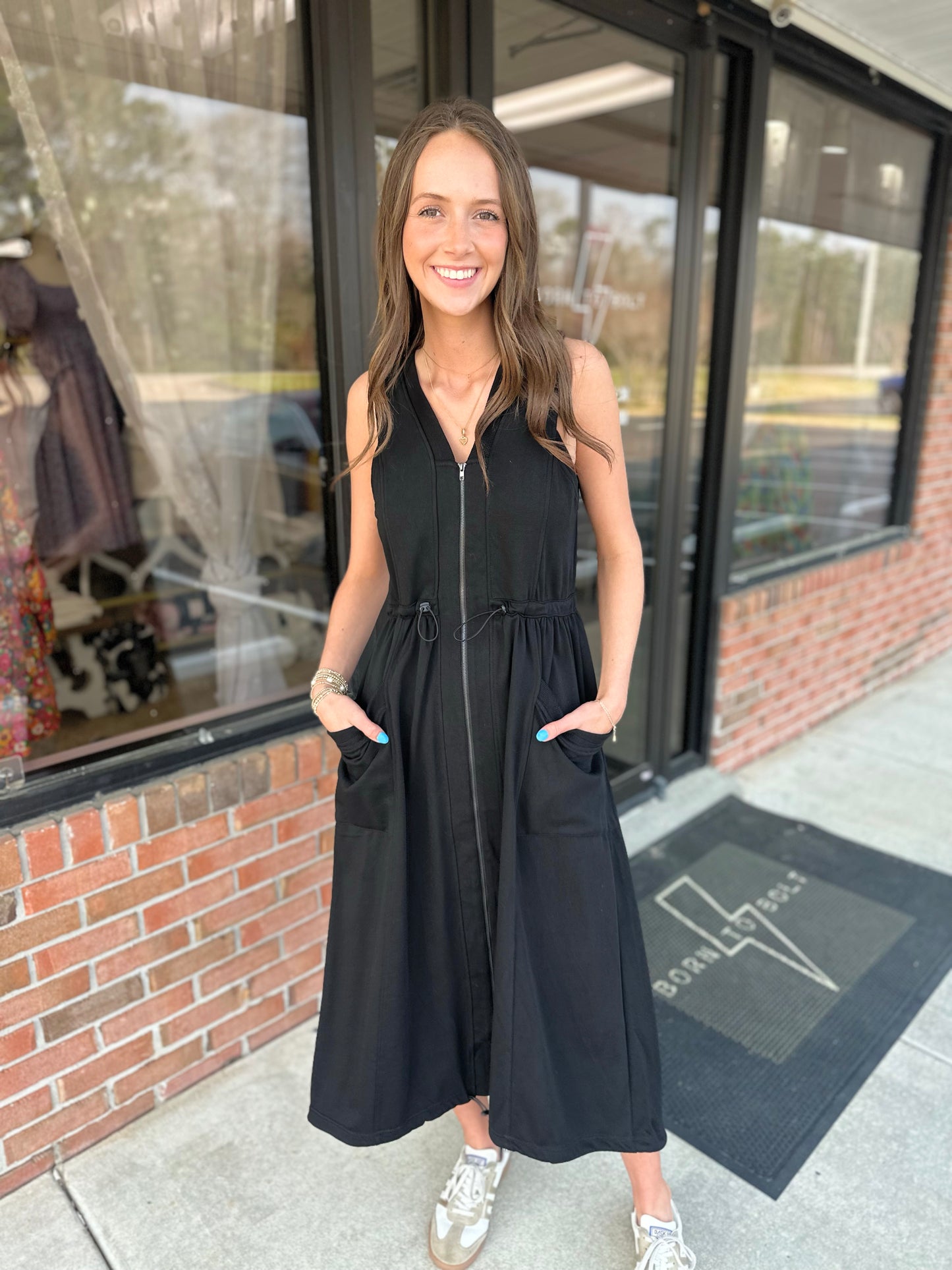 Khloe Dress