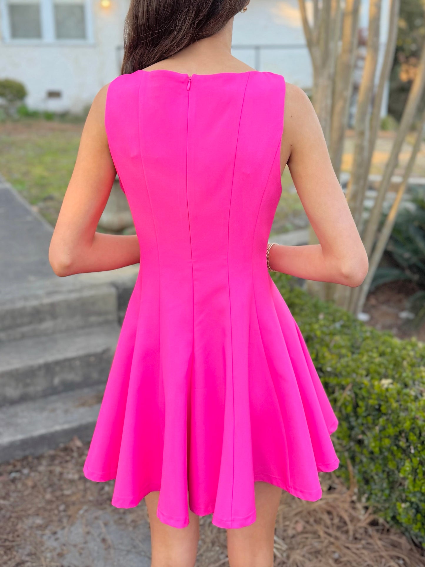 Charlotte Dress