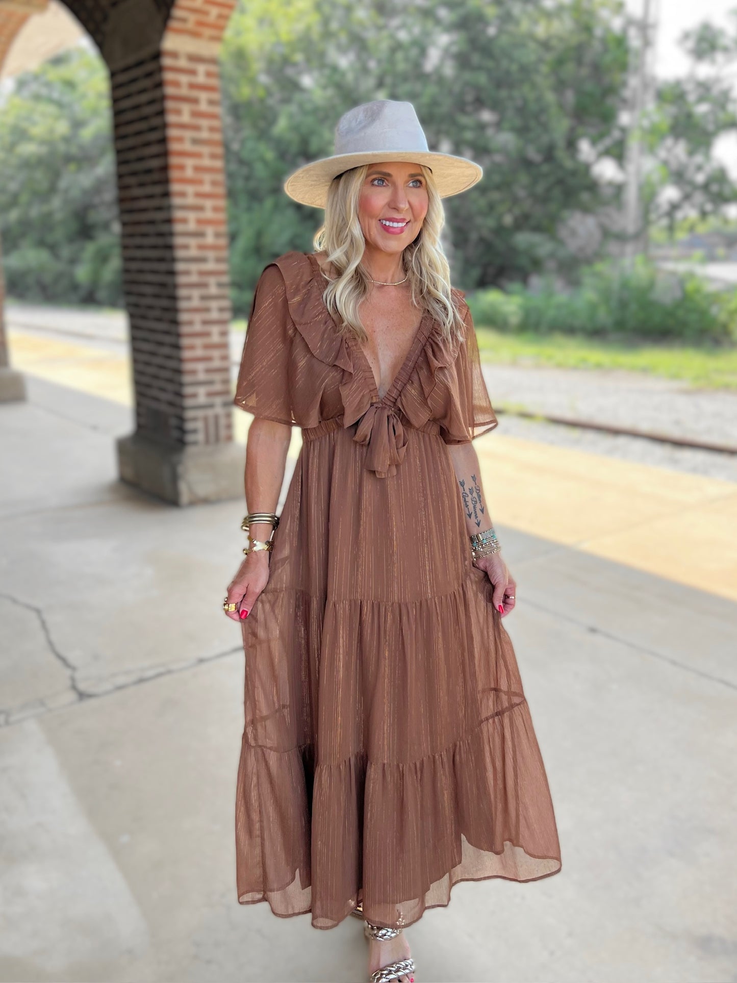 Charming Dress