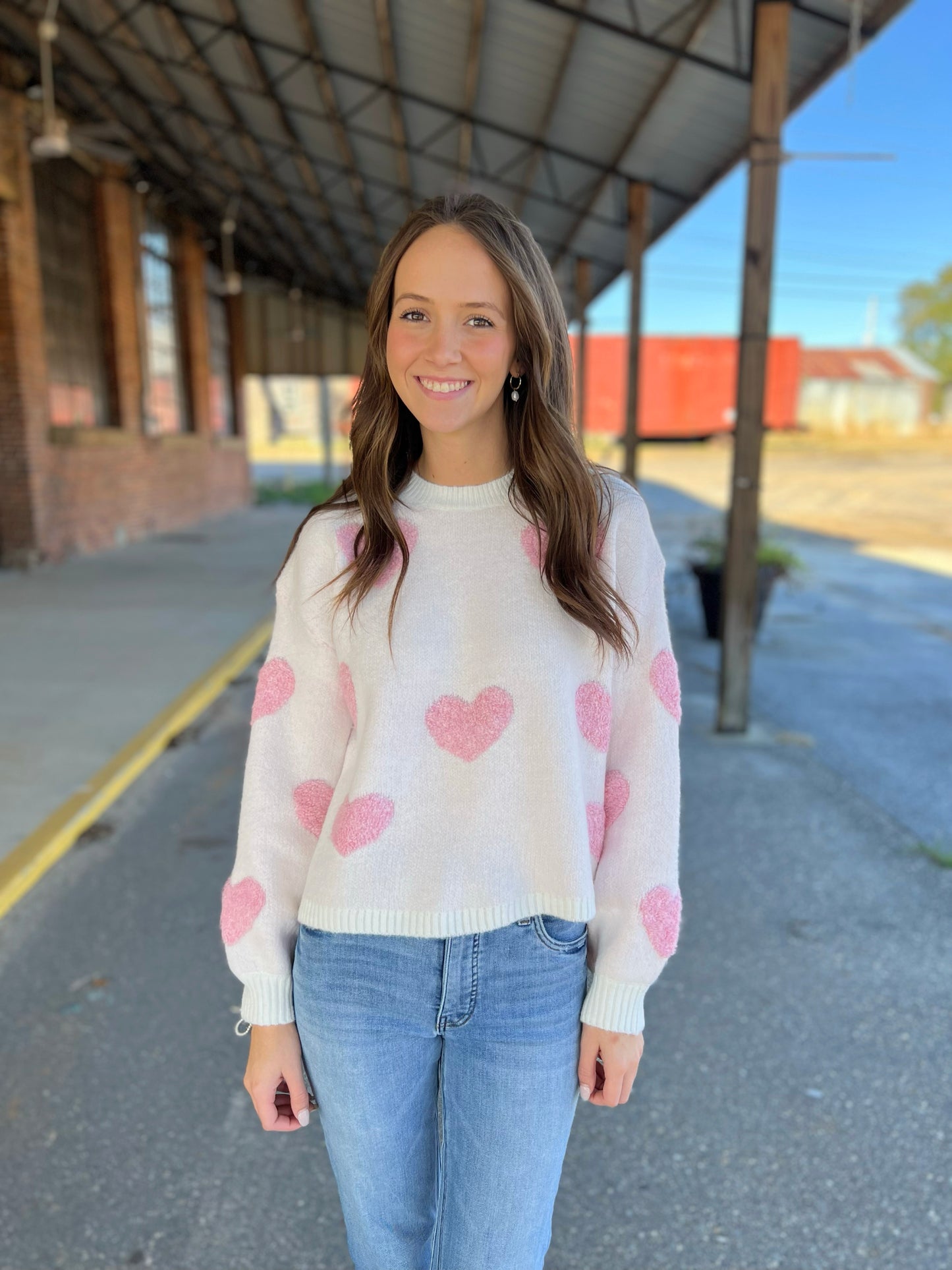 Lover Sweater