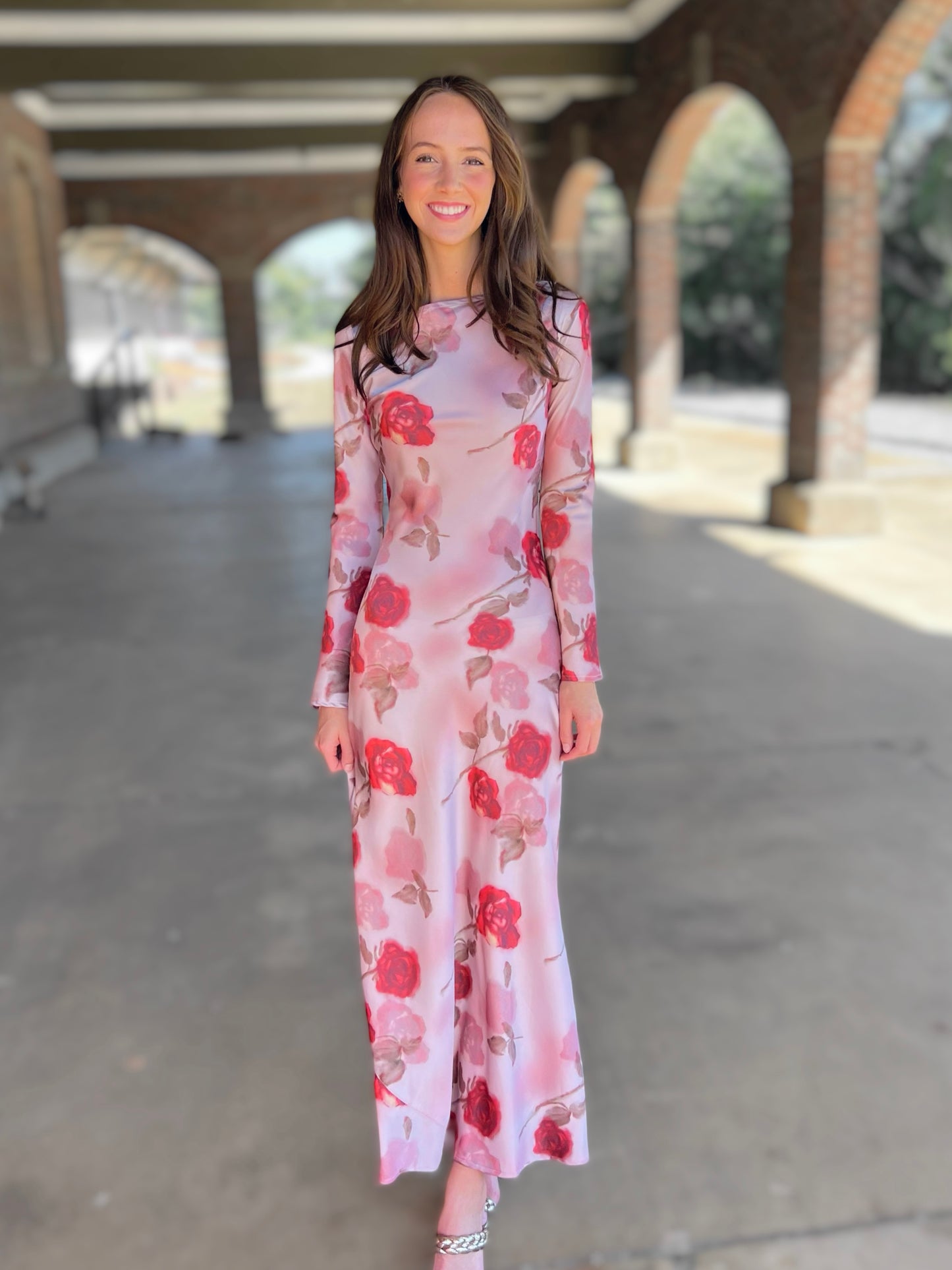 Georgie Floral Dress