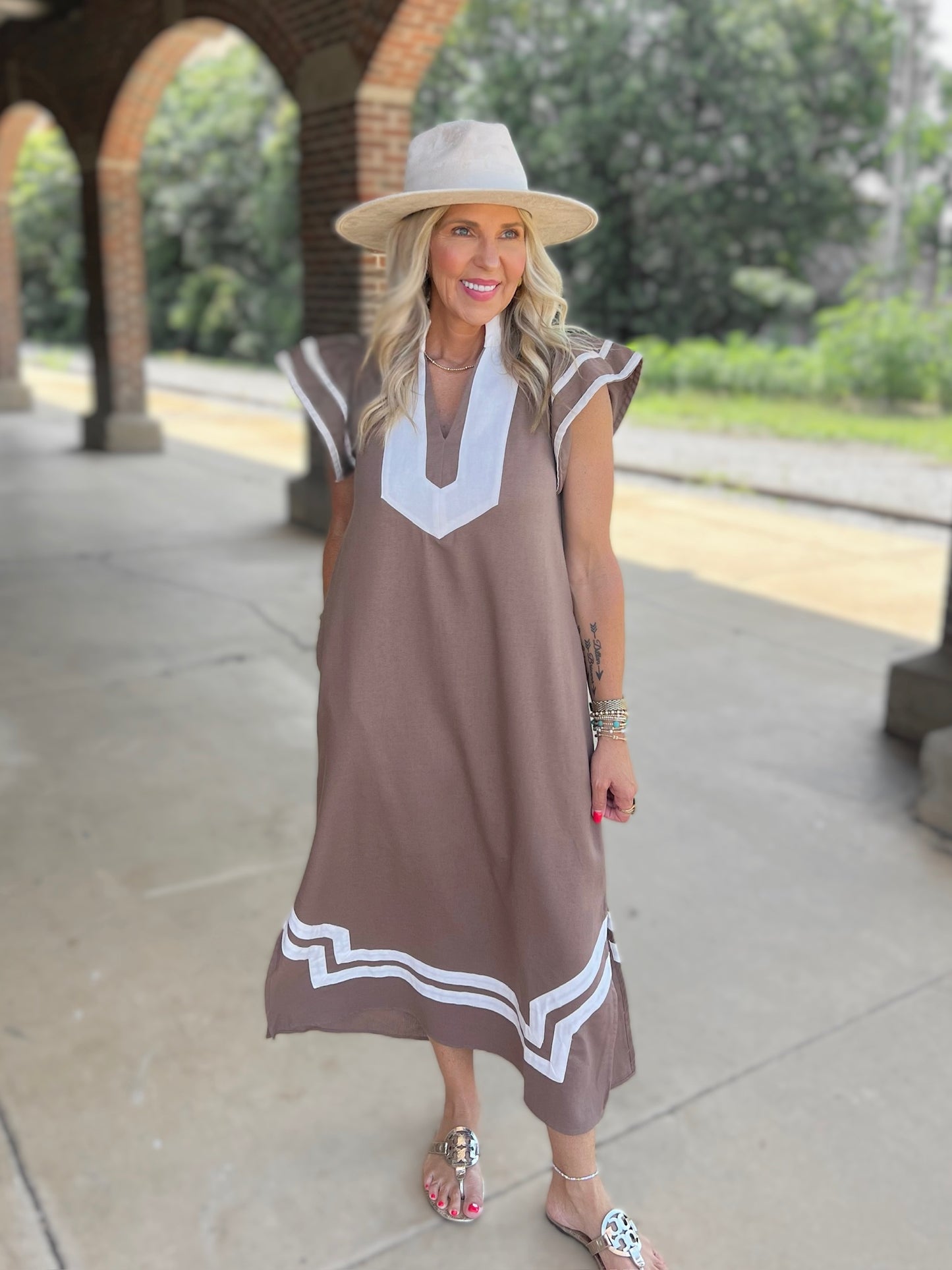 Brittany Dress