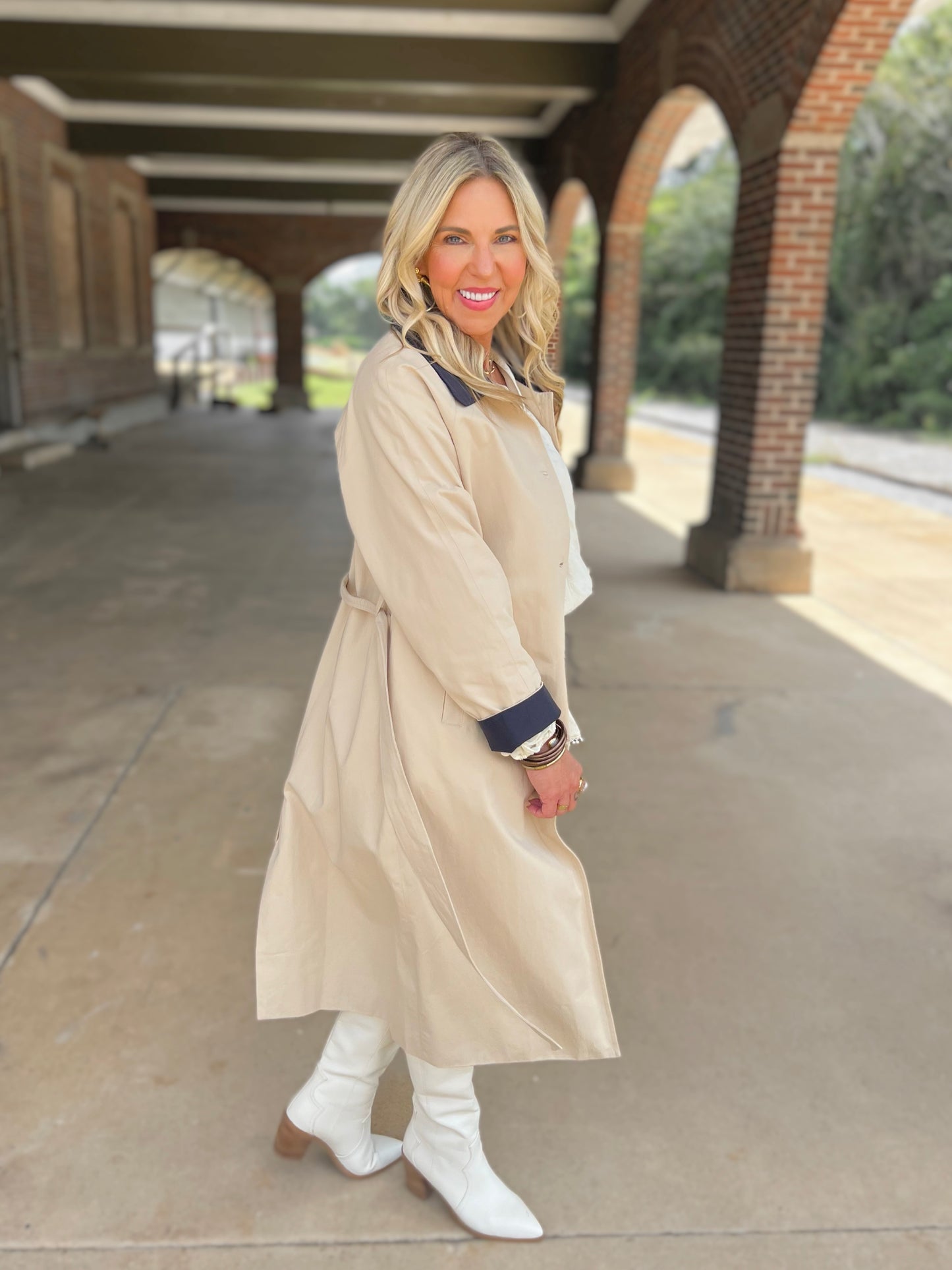 Trench Coat