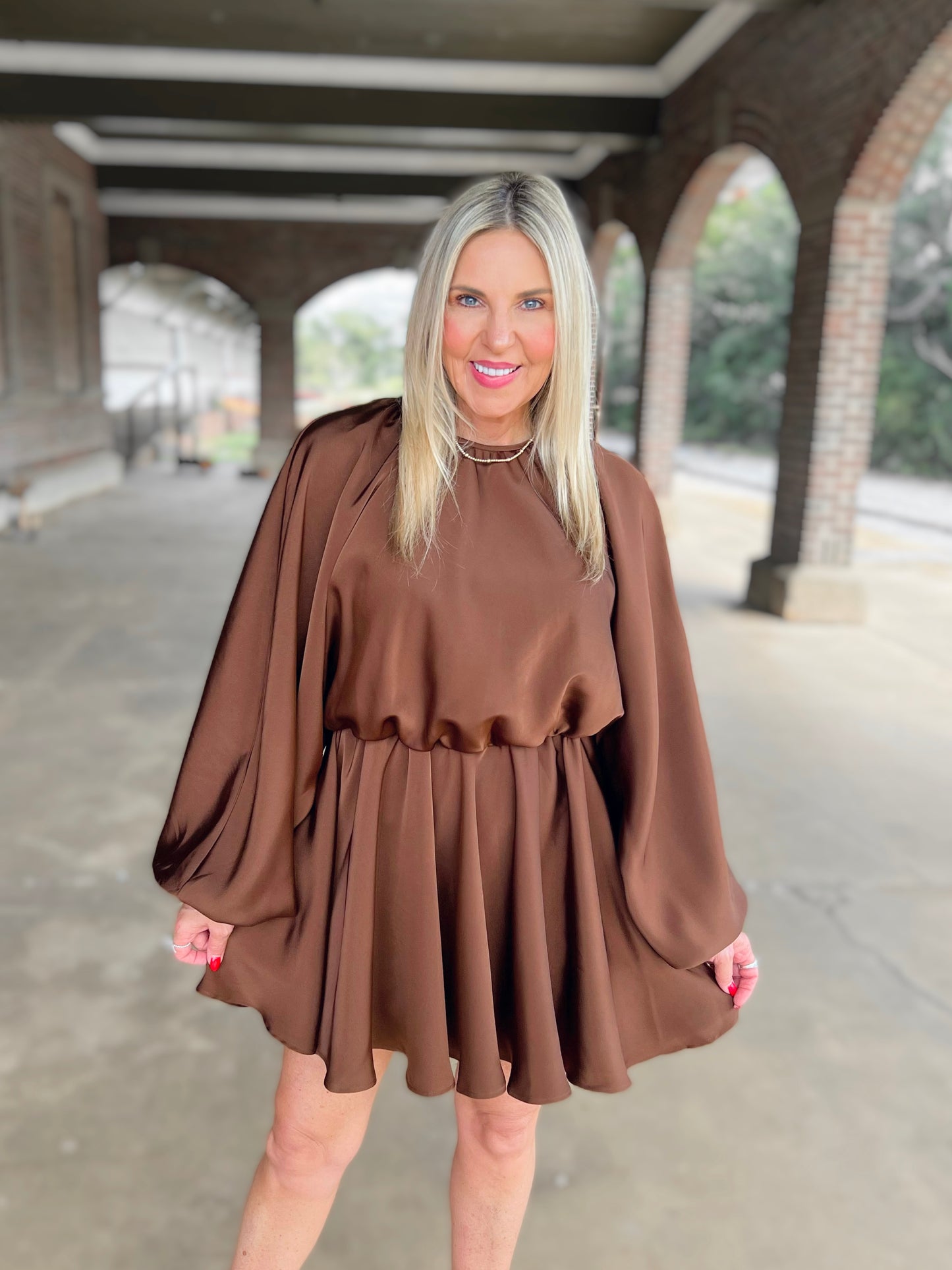 Madison Avenue Dress