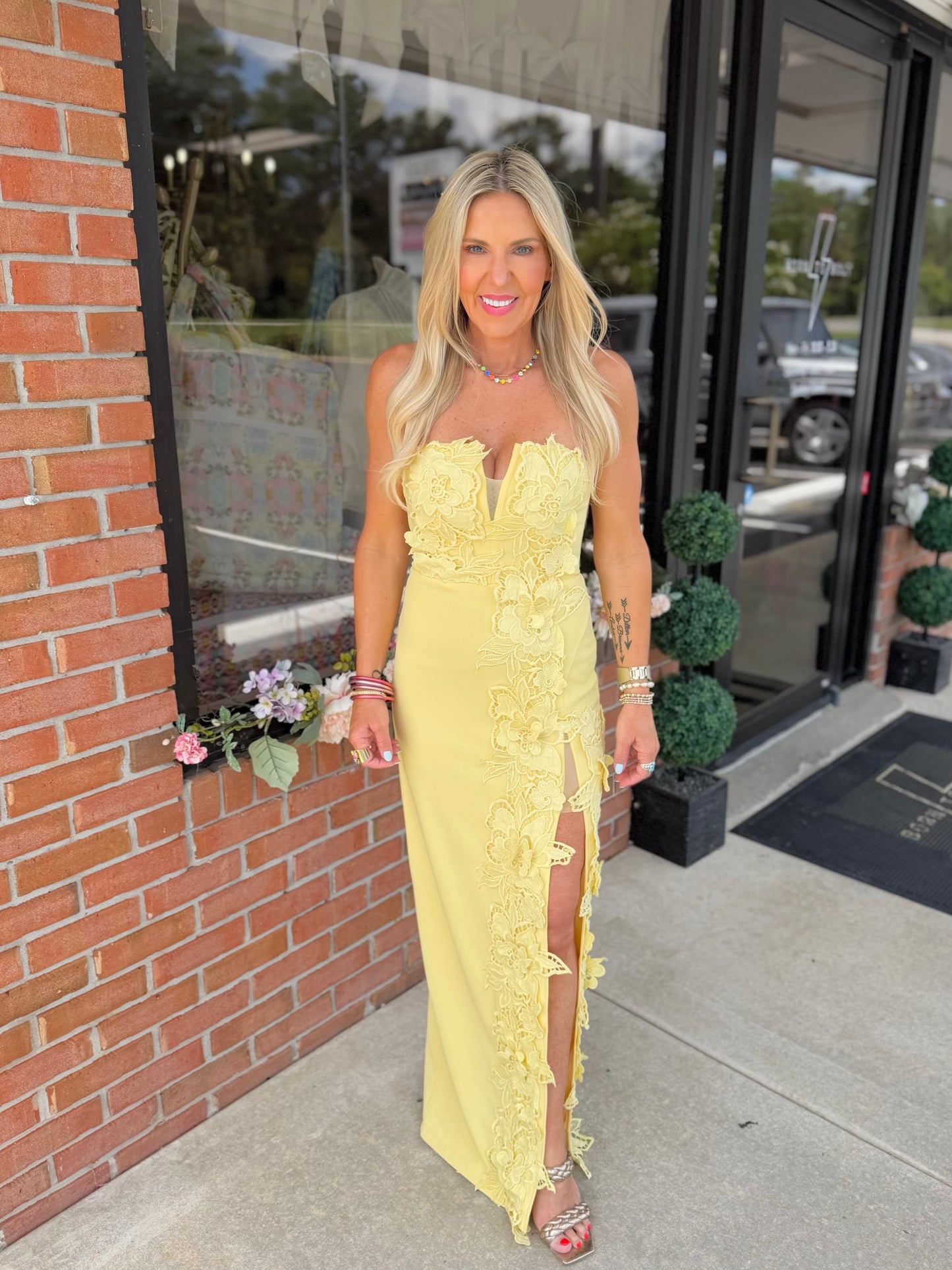 Monroe Maxi Dress