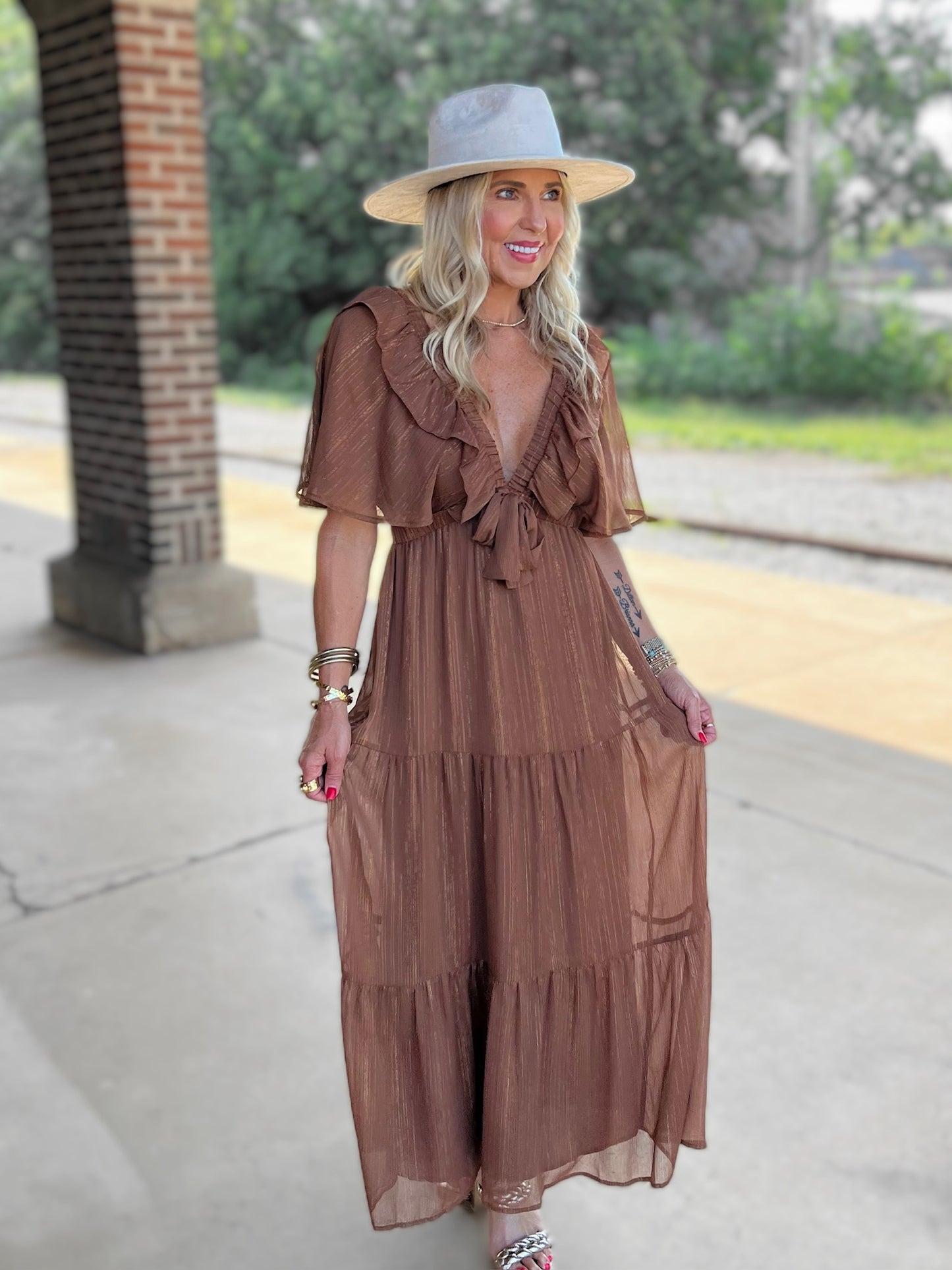 Charming Dress