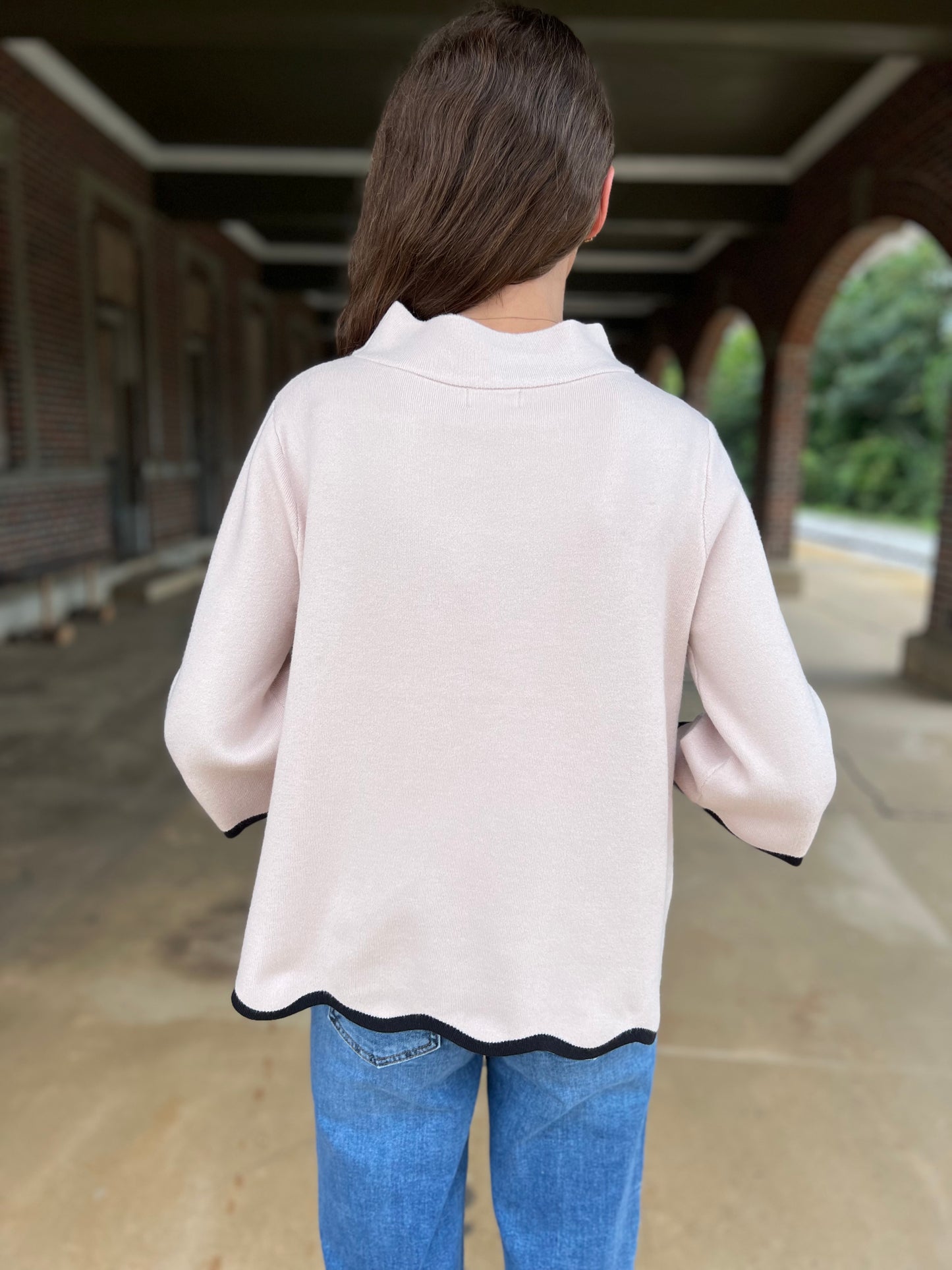 Fancy Nancy Top