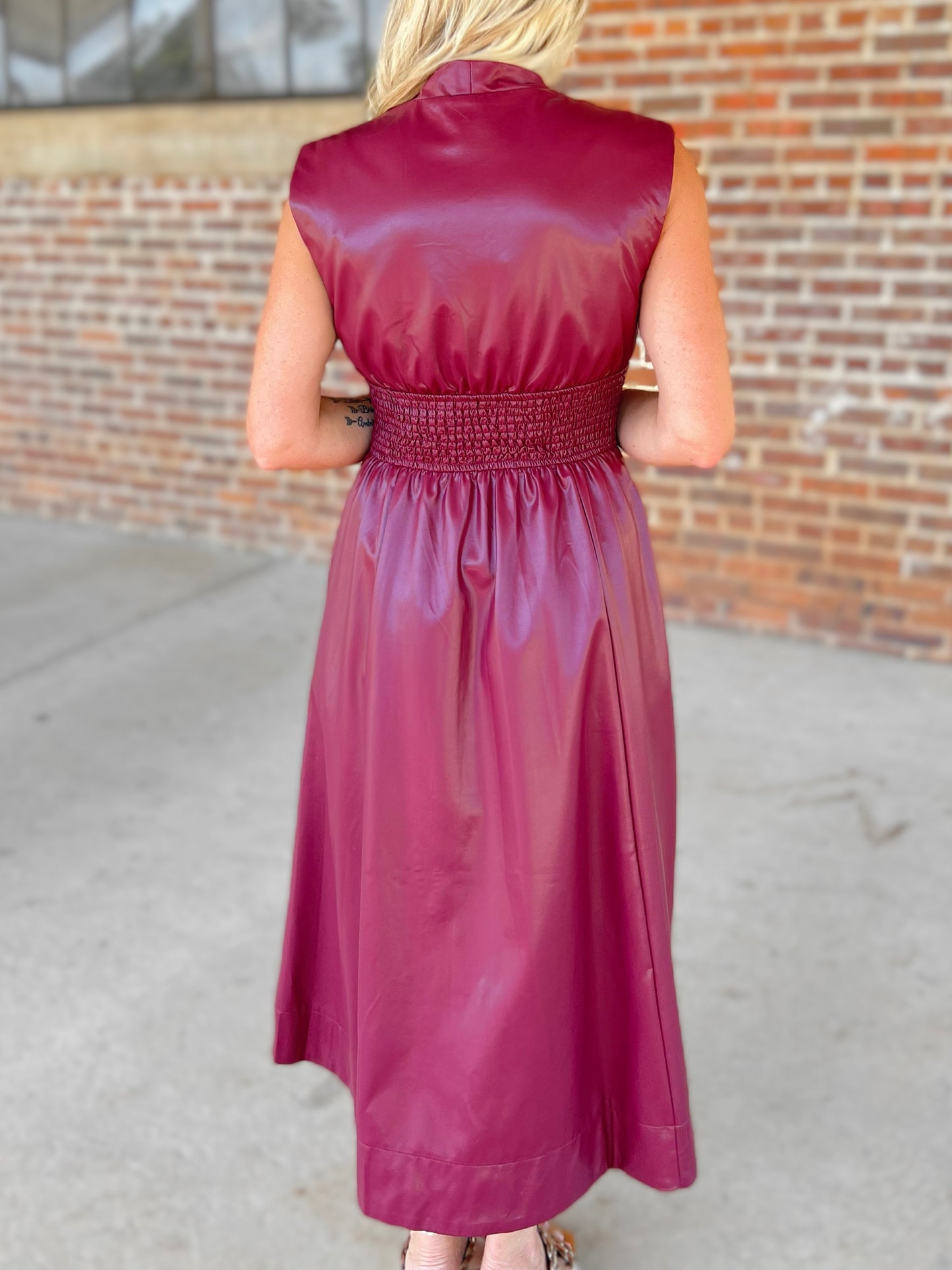 Cassidy Dress