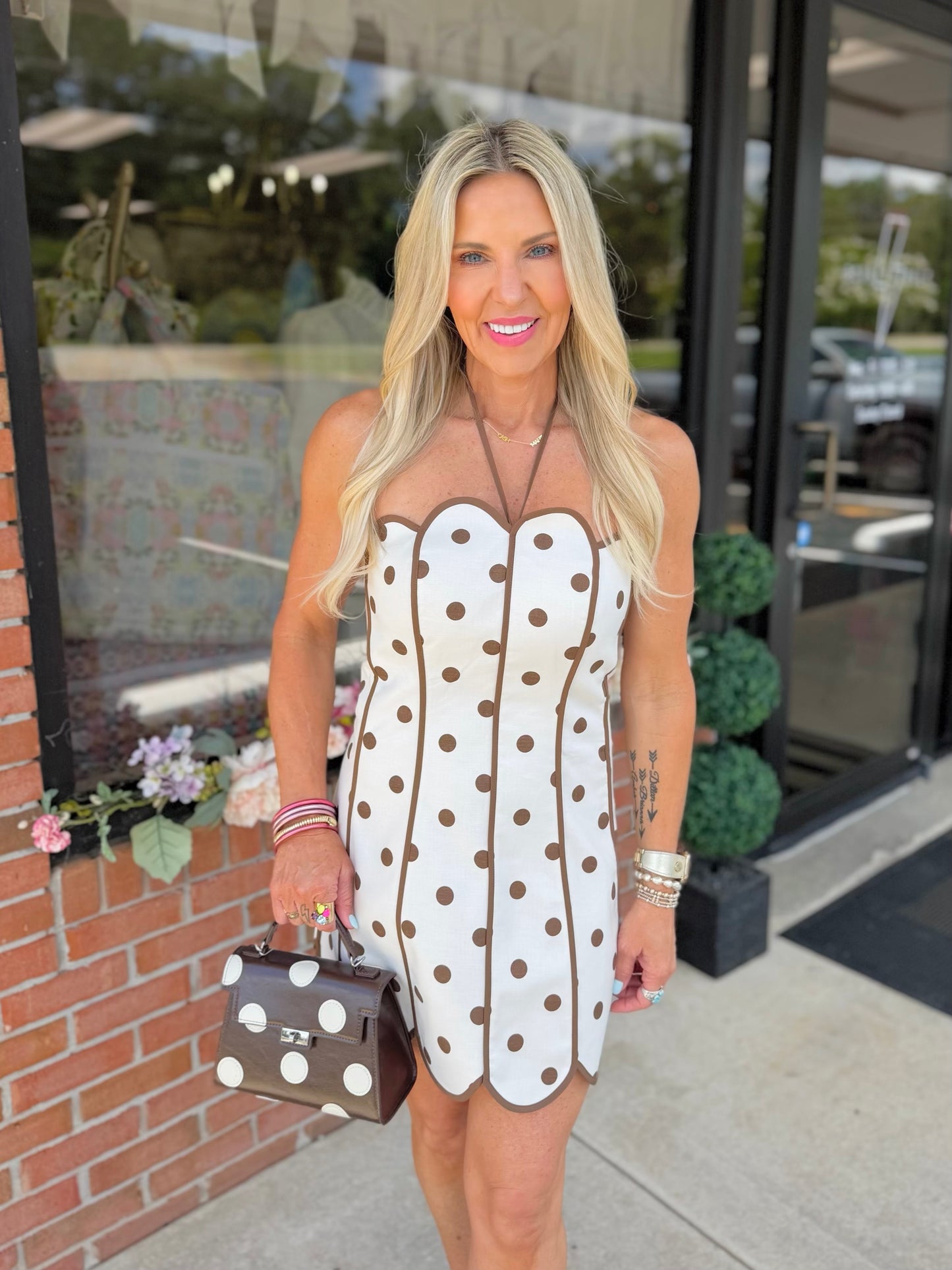 Scarlett Dress