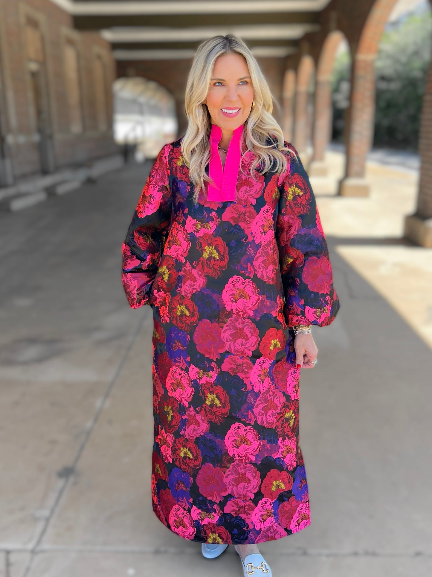 Abilene Midi Dress