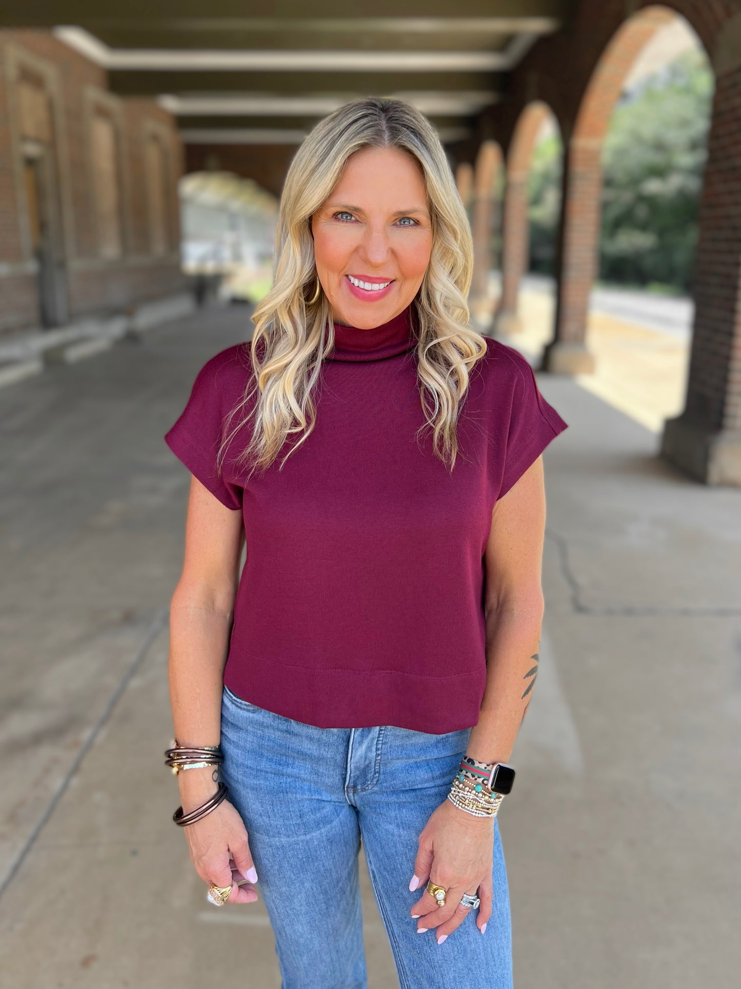 Autumn Top