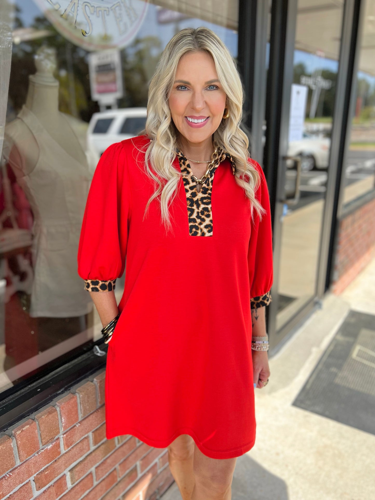 Kassi Dress