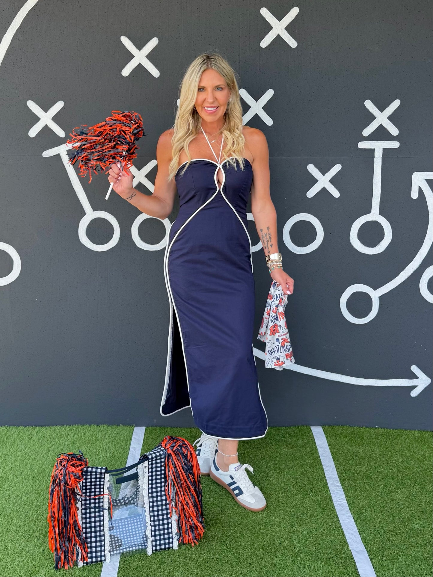 Southern Saturdays Dress