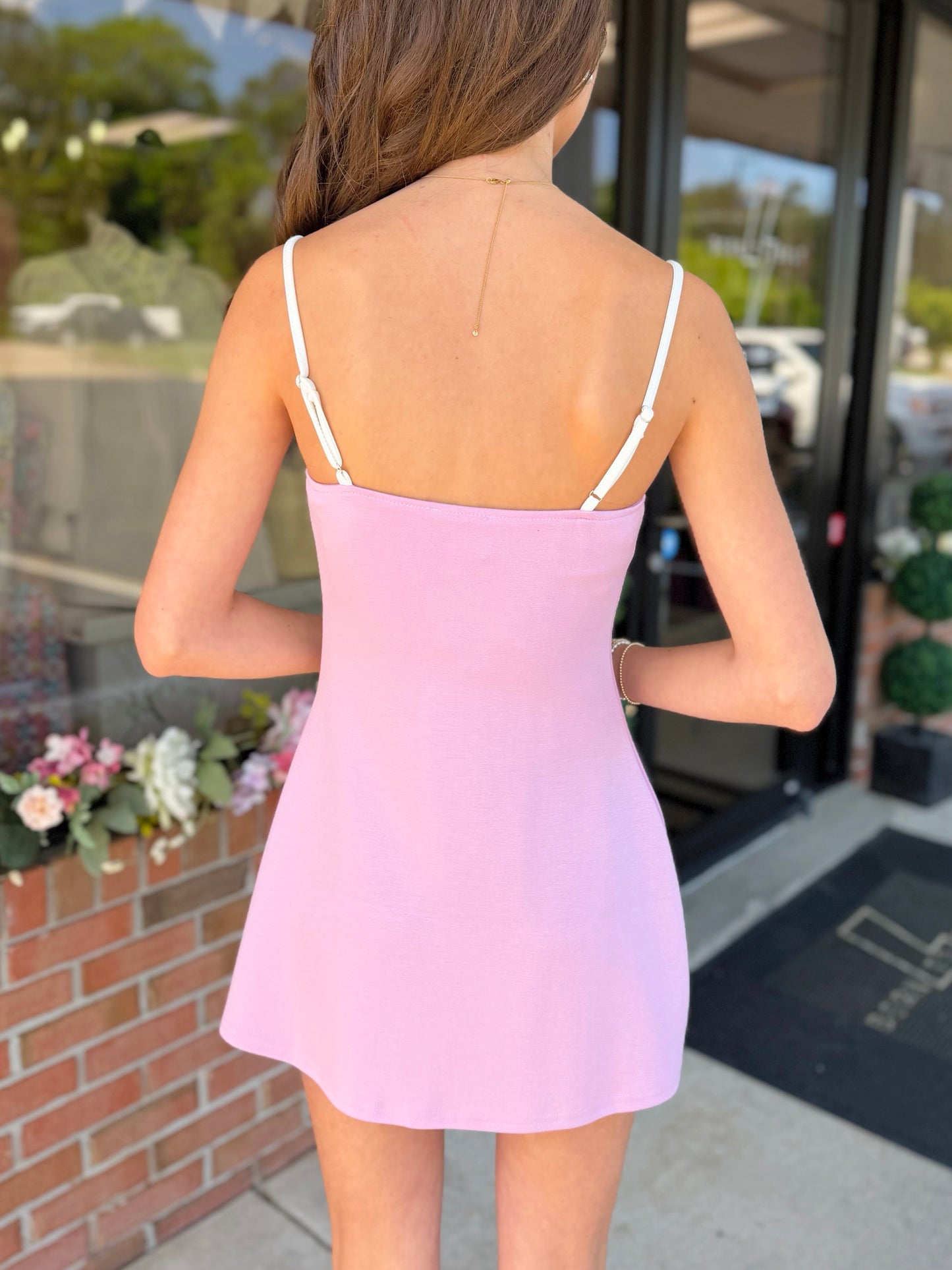 Freestyle Romper Dress