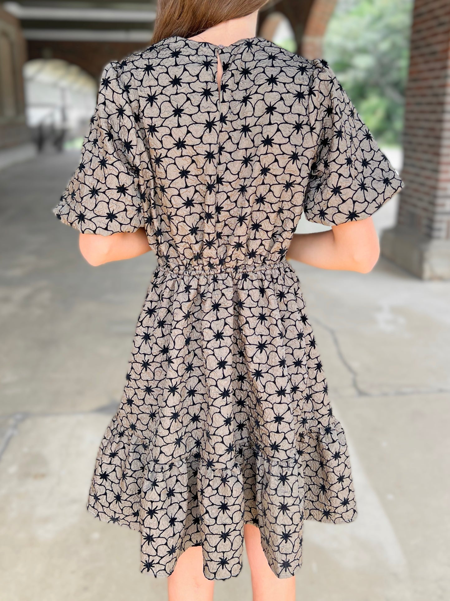 Kinsley Mini Dress