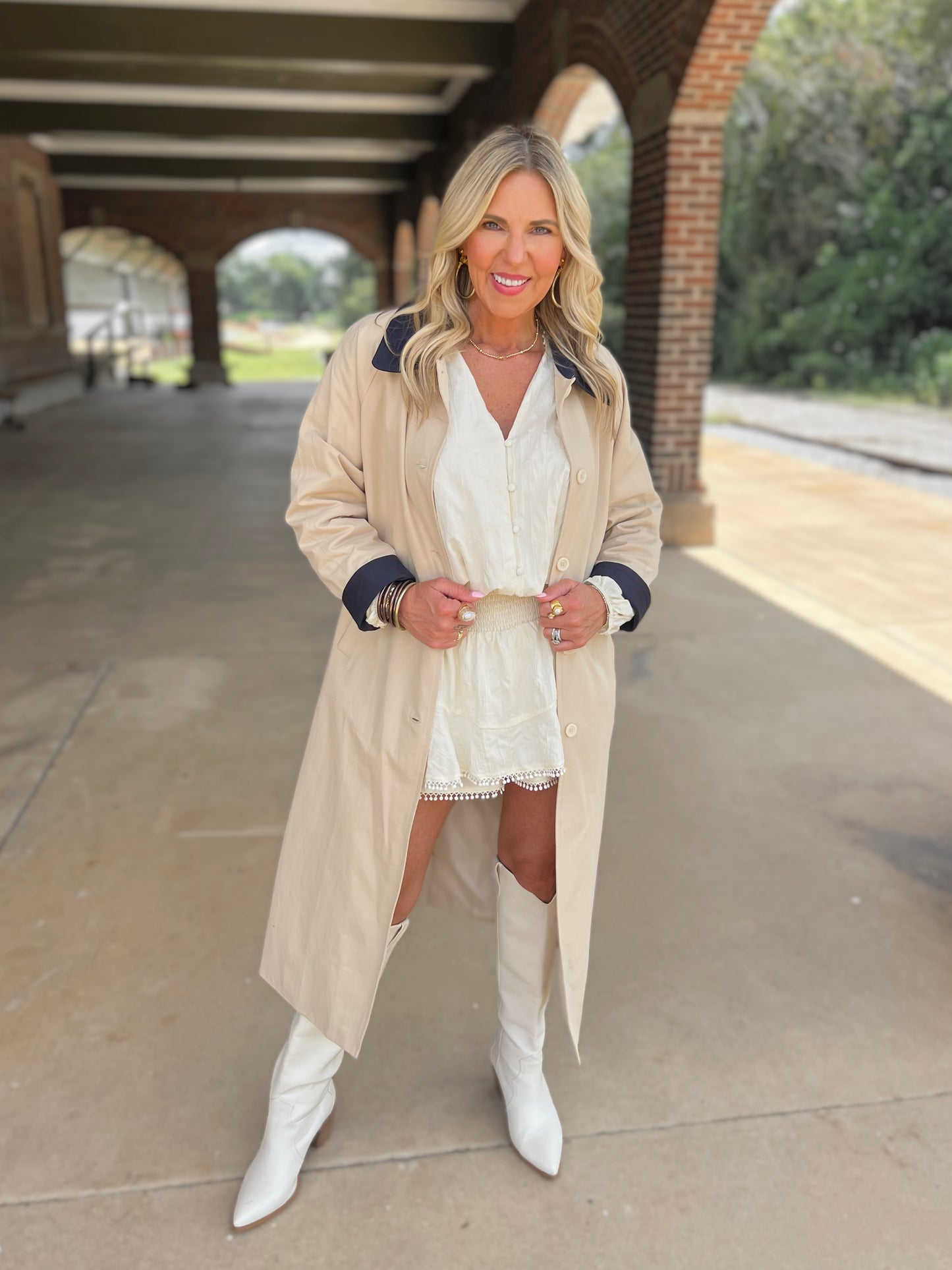 Trench Coat