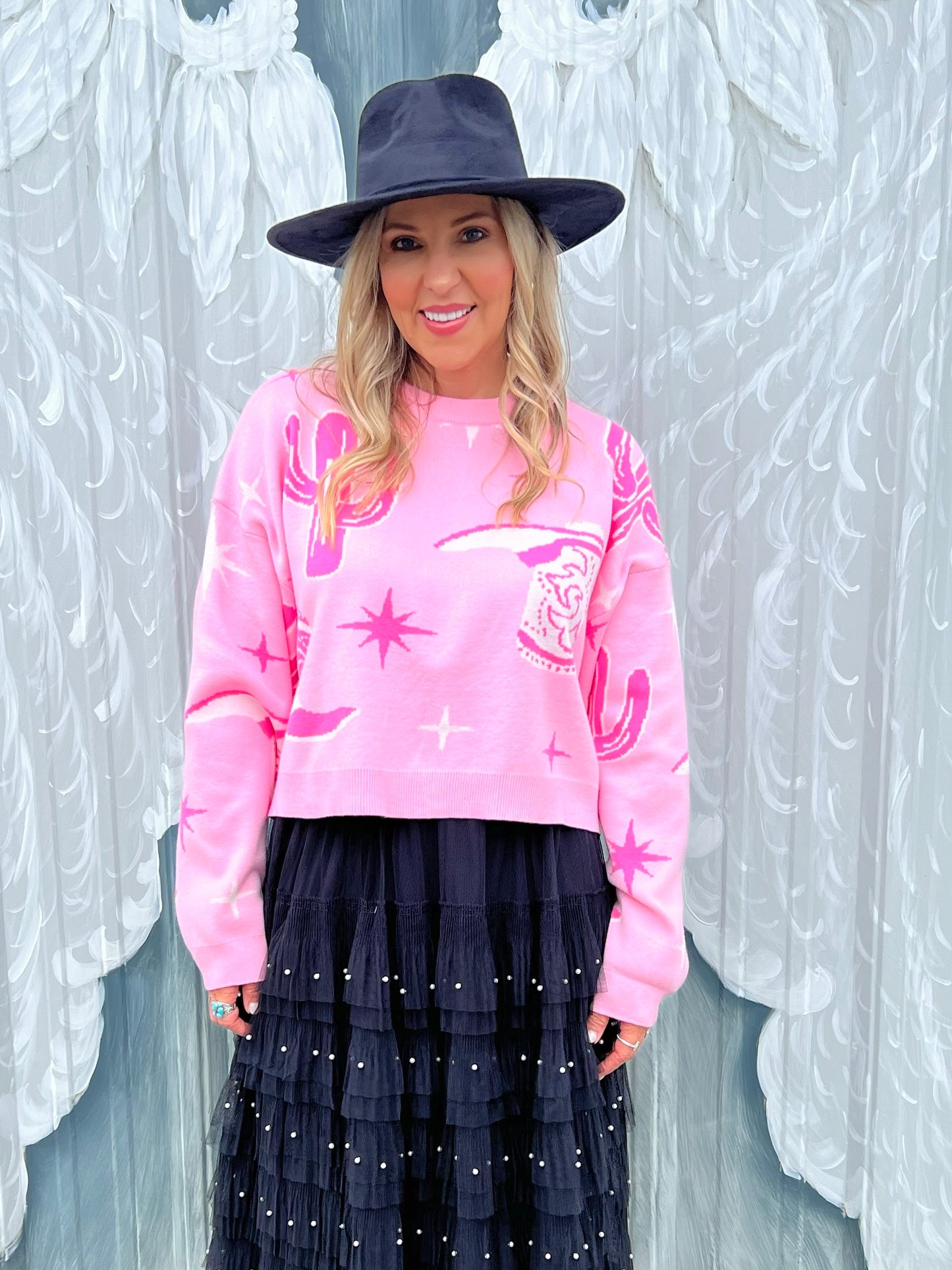 Western Sweater