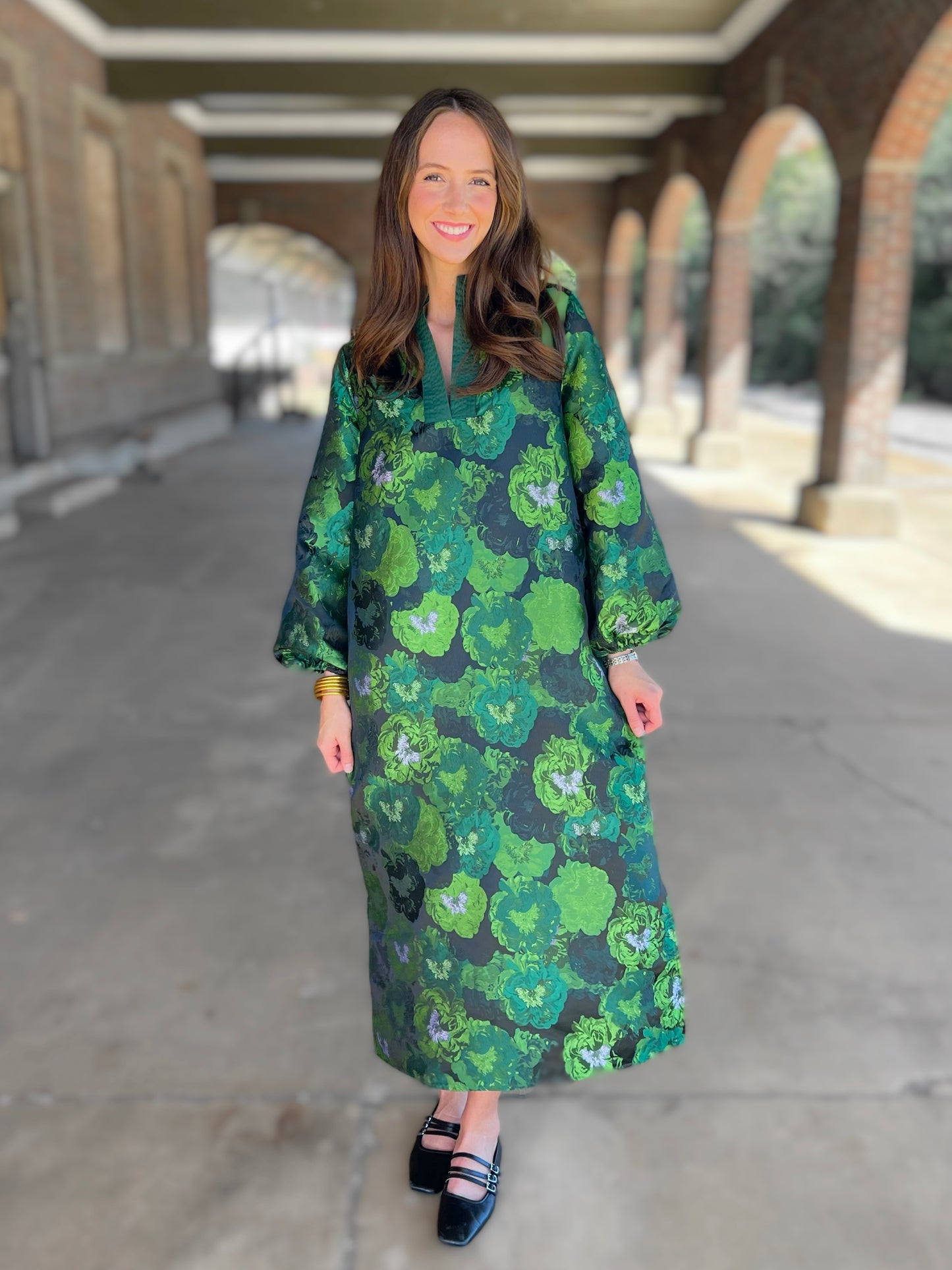 Abilene Midi Dress