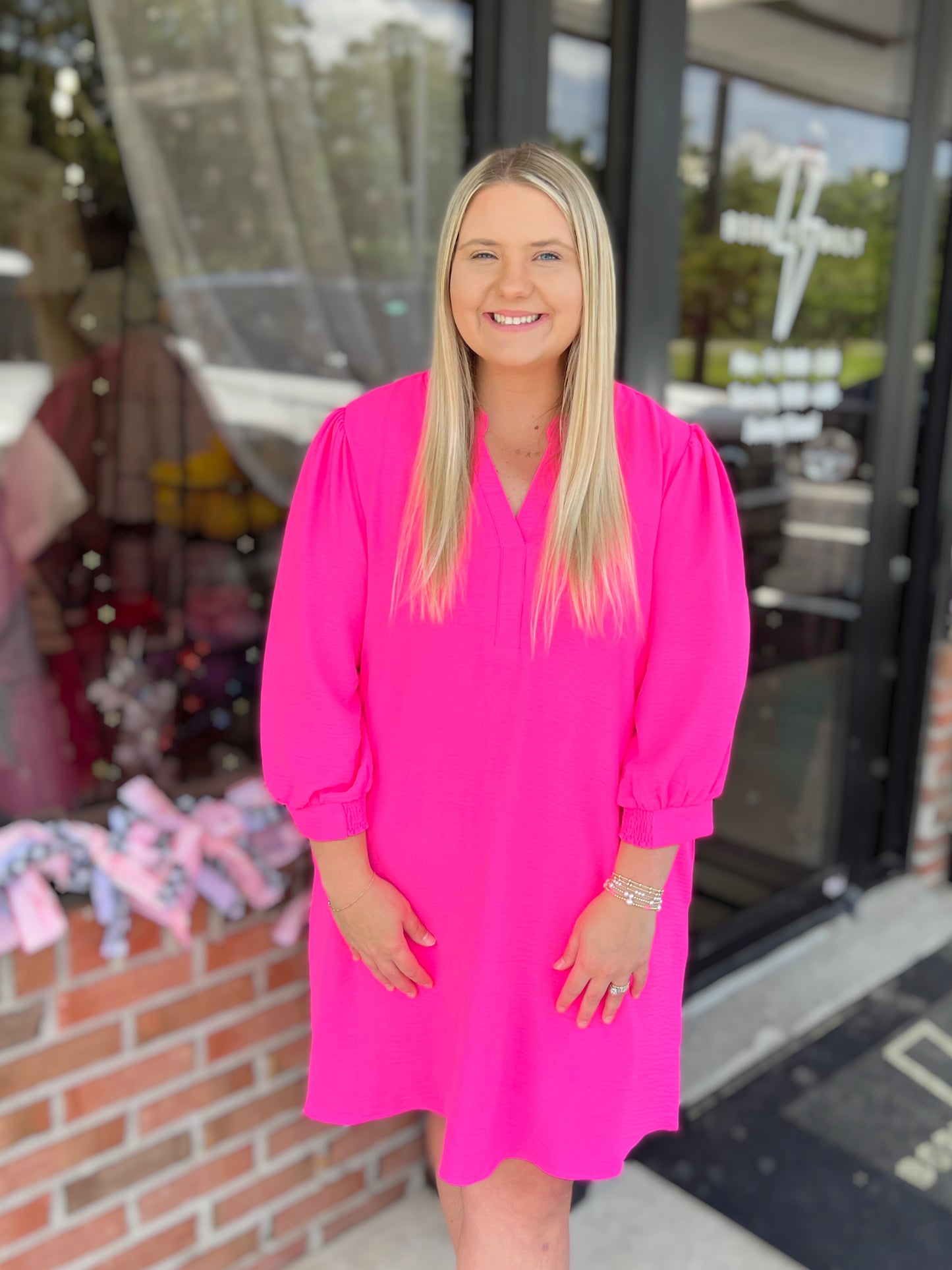 Jess Dress