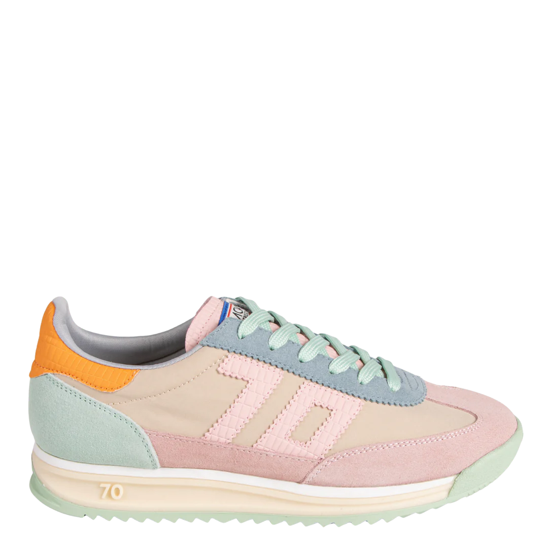 Back 70 Streetwear Barkley Jogger Sneaker
