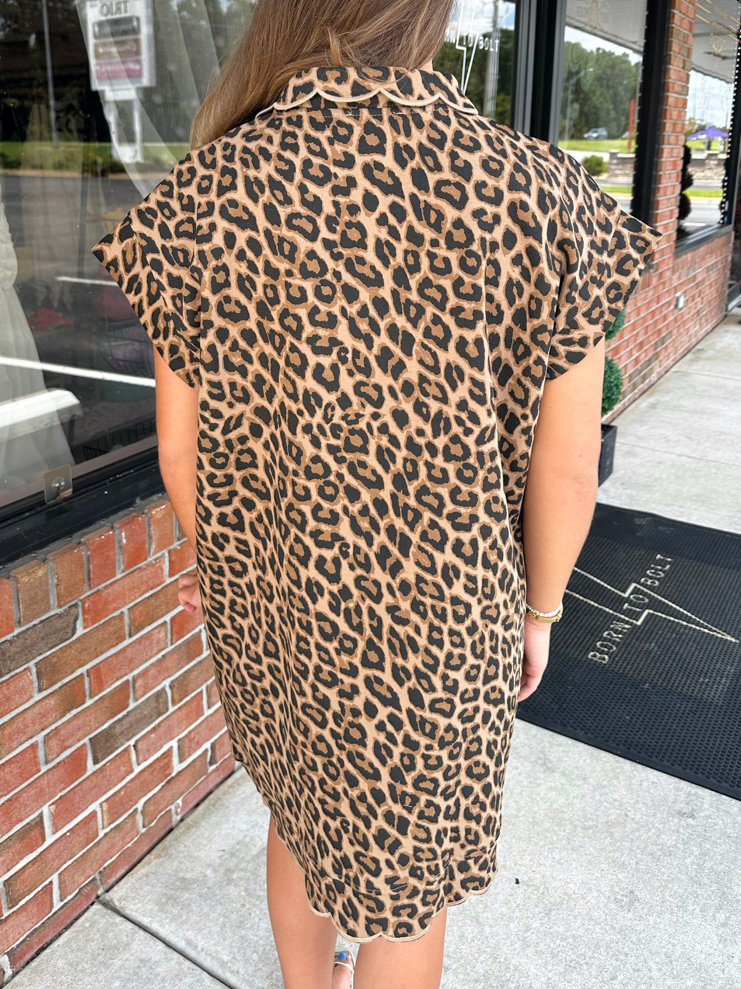 Sierra Dress