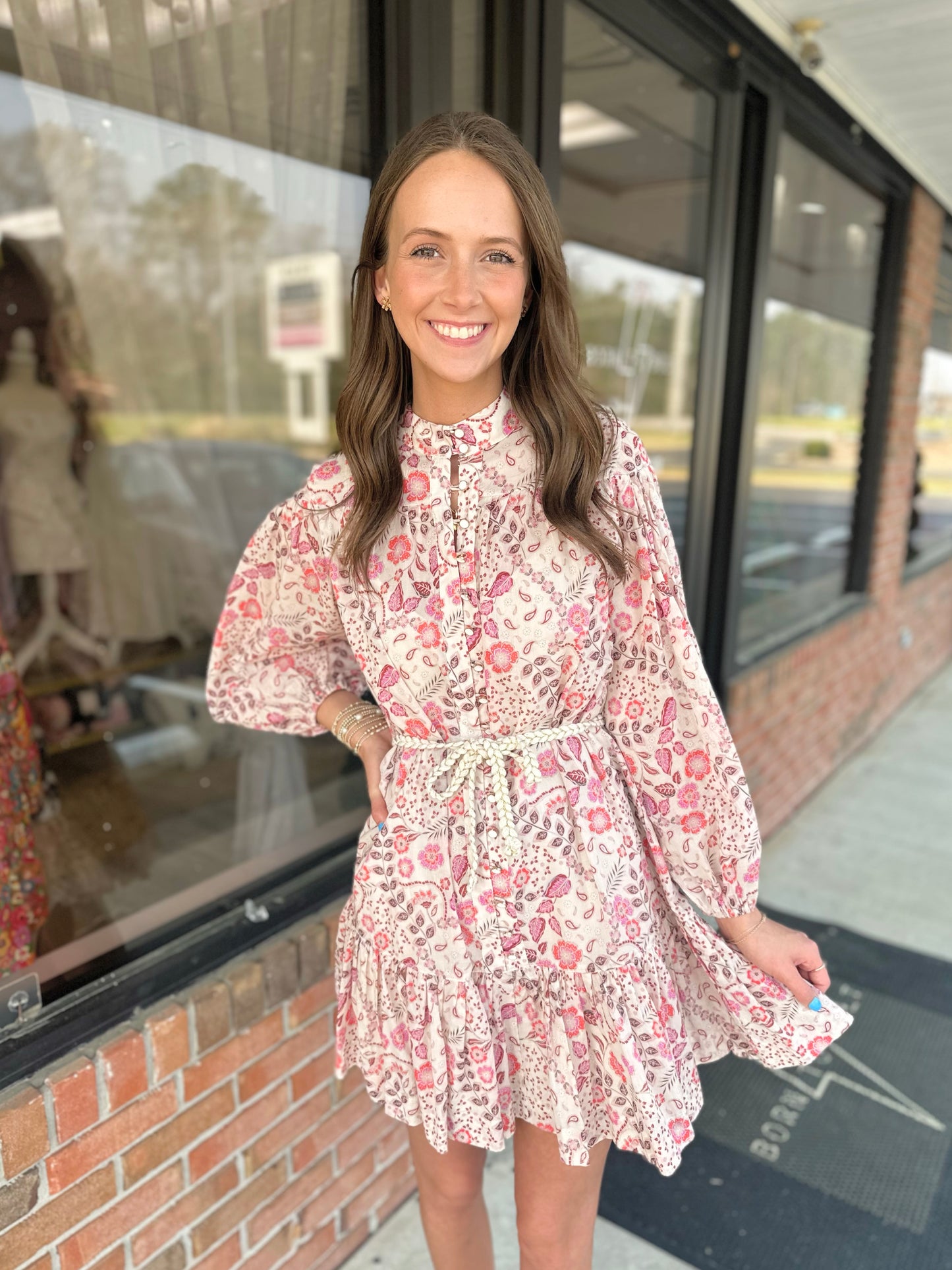 Lainey Dress