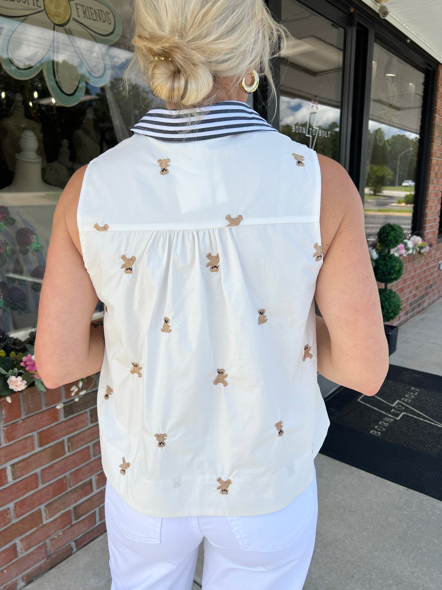 Teddy Bear Tank