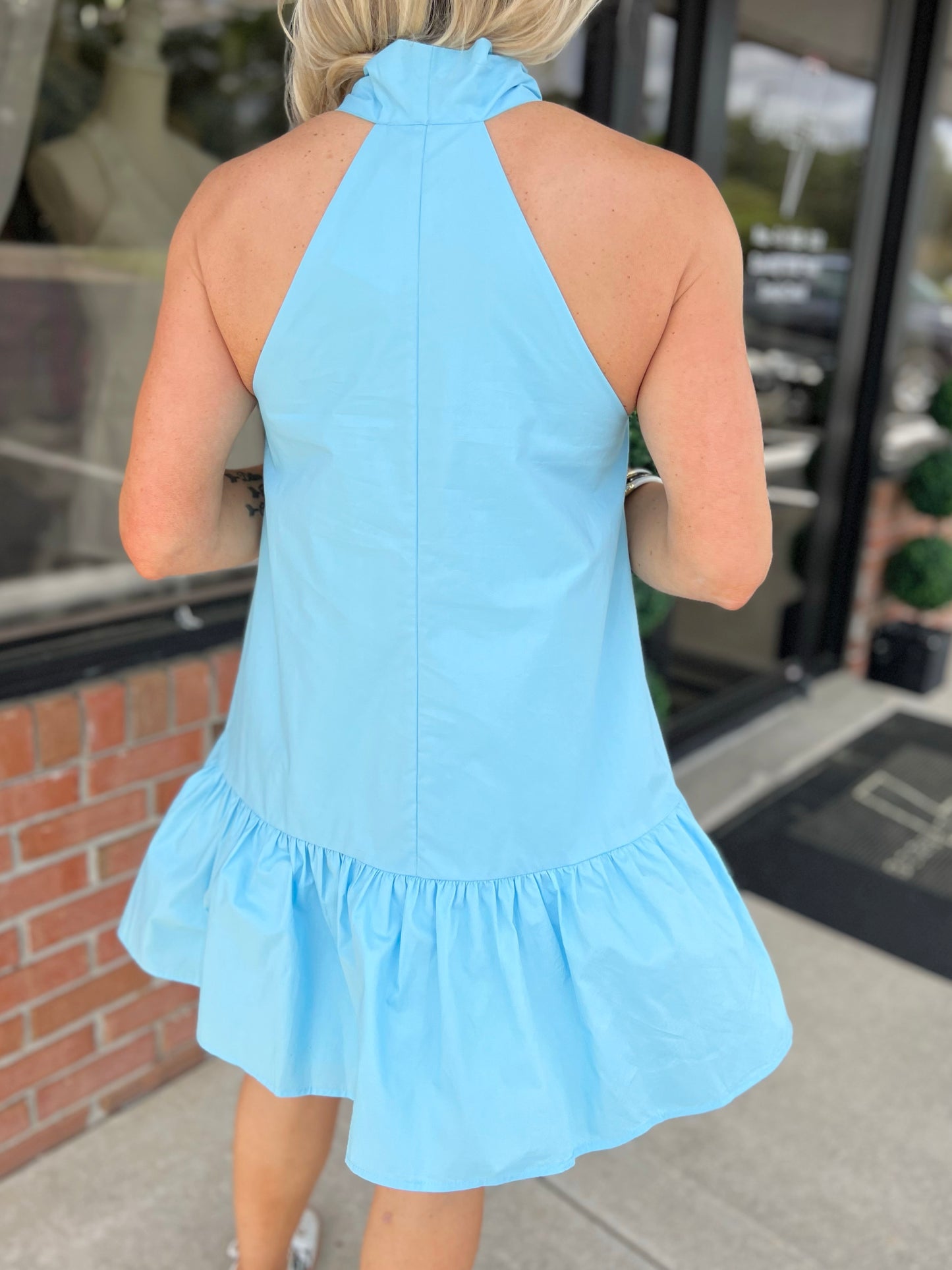 Keaton Dress