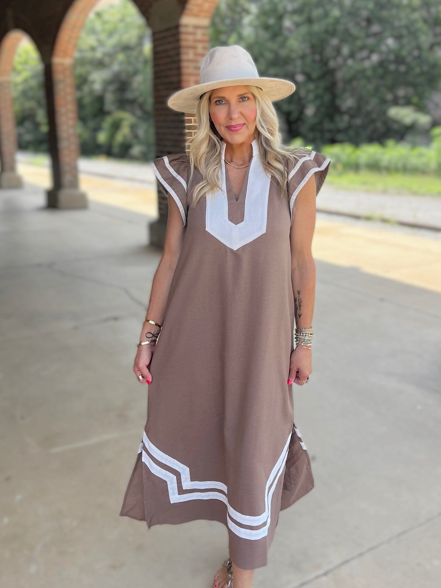 Brittany Dress