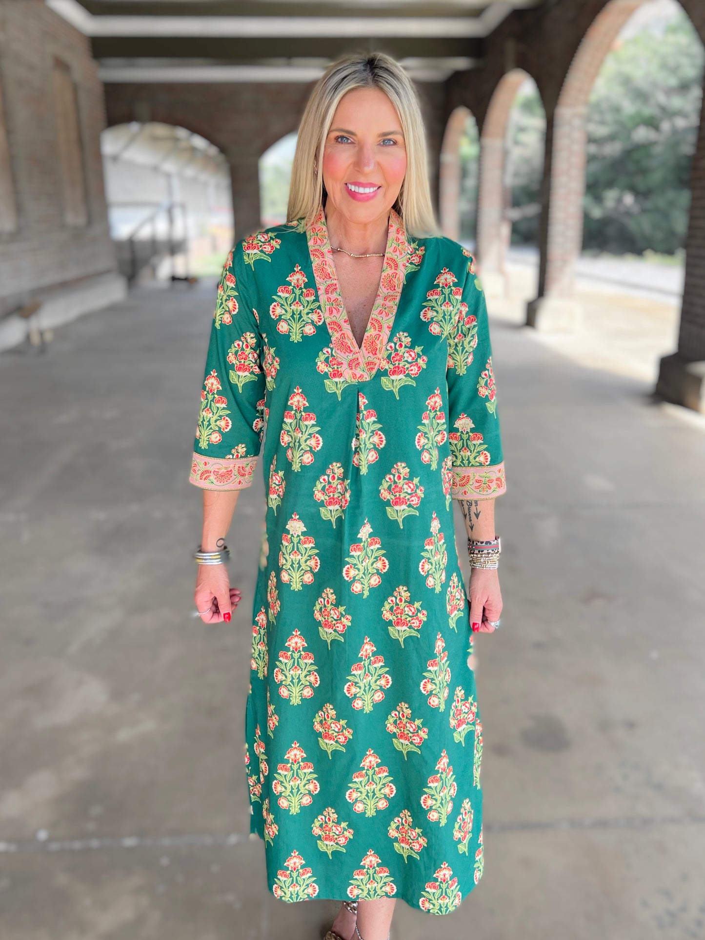 Juliette Caftan
