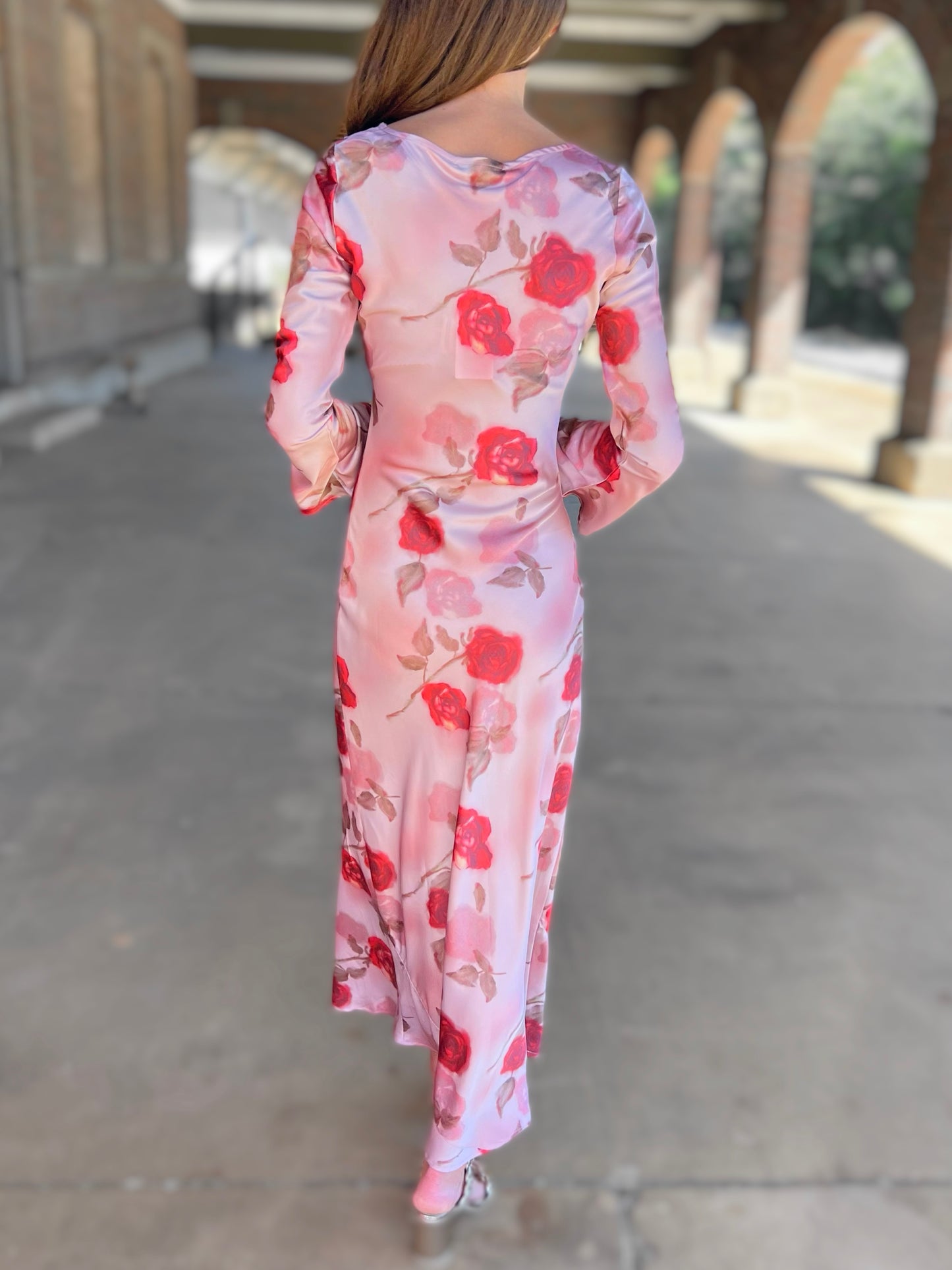 Georgie Floral Dress