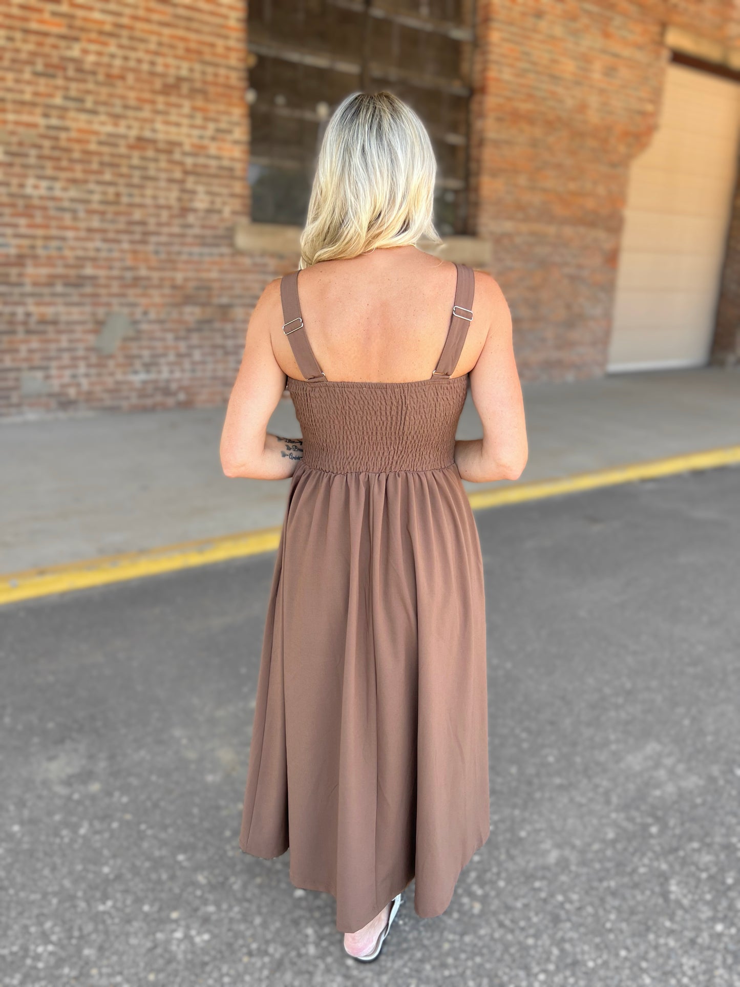 Kira Dress