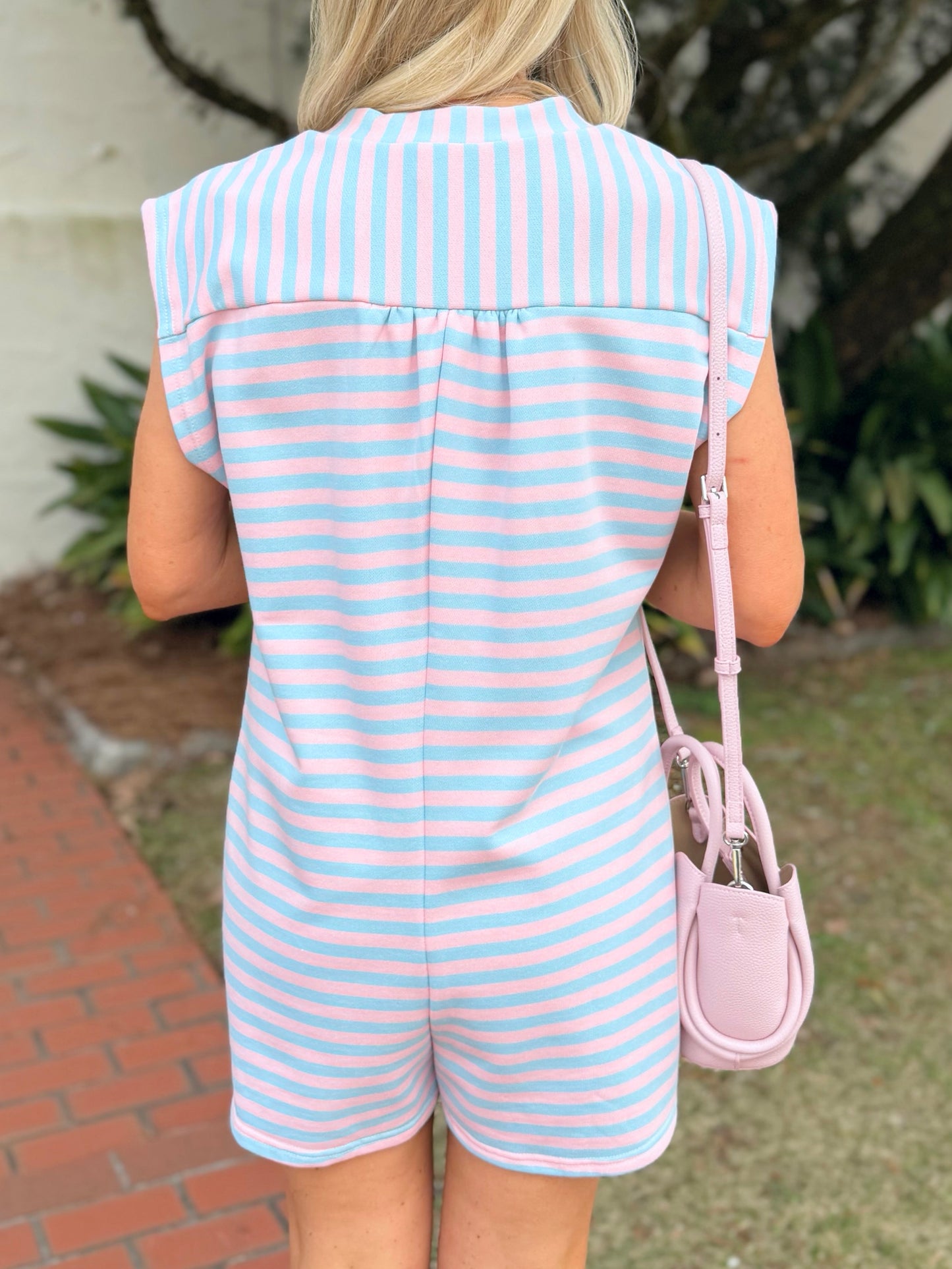 Callie Romper