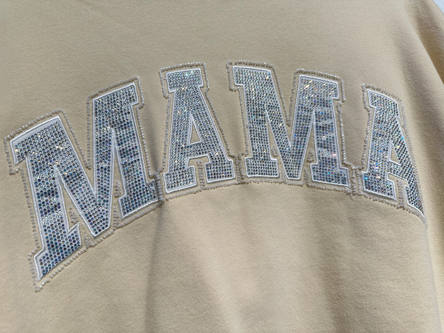 QOS 'MAMA' Sweatshirt