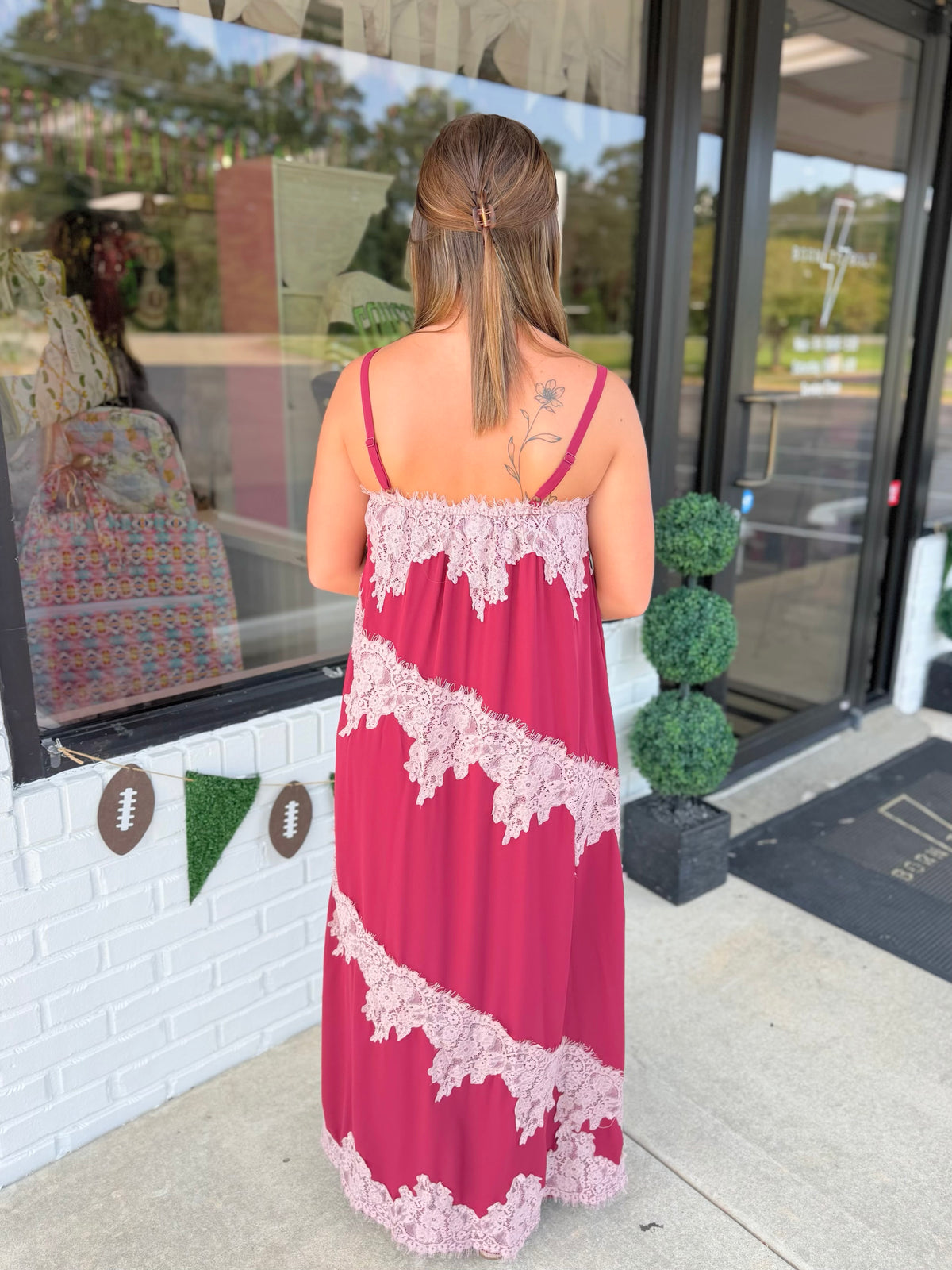 Marcie Maxi Dress
