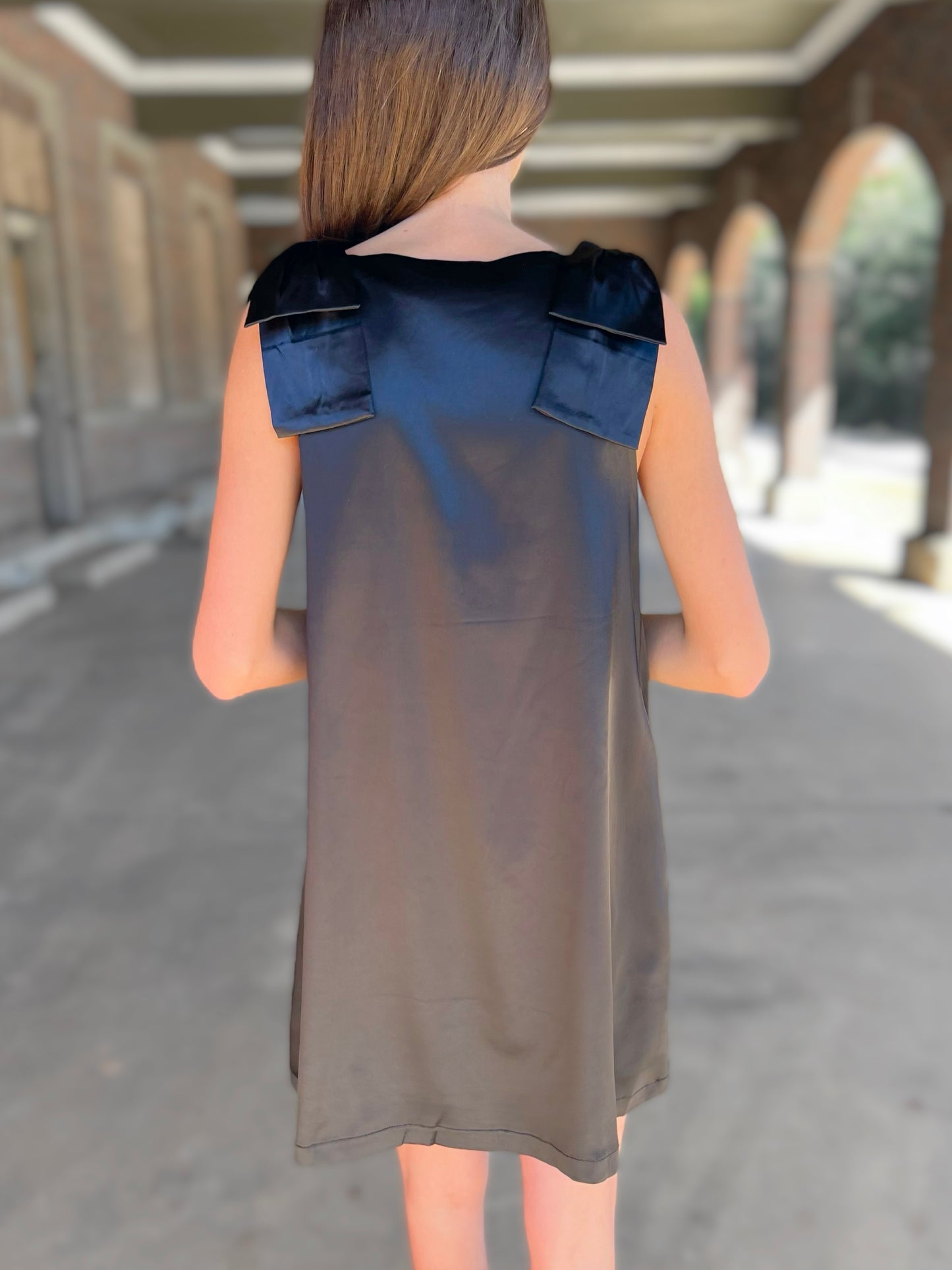 Spin You Around Dress